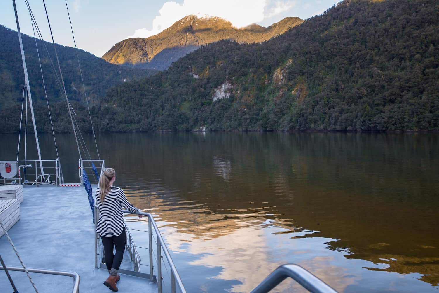 milford sound versus doubtful sound