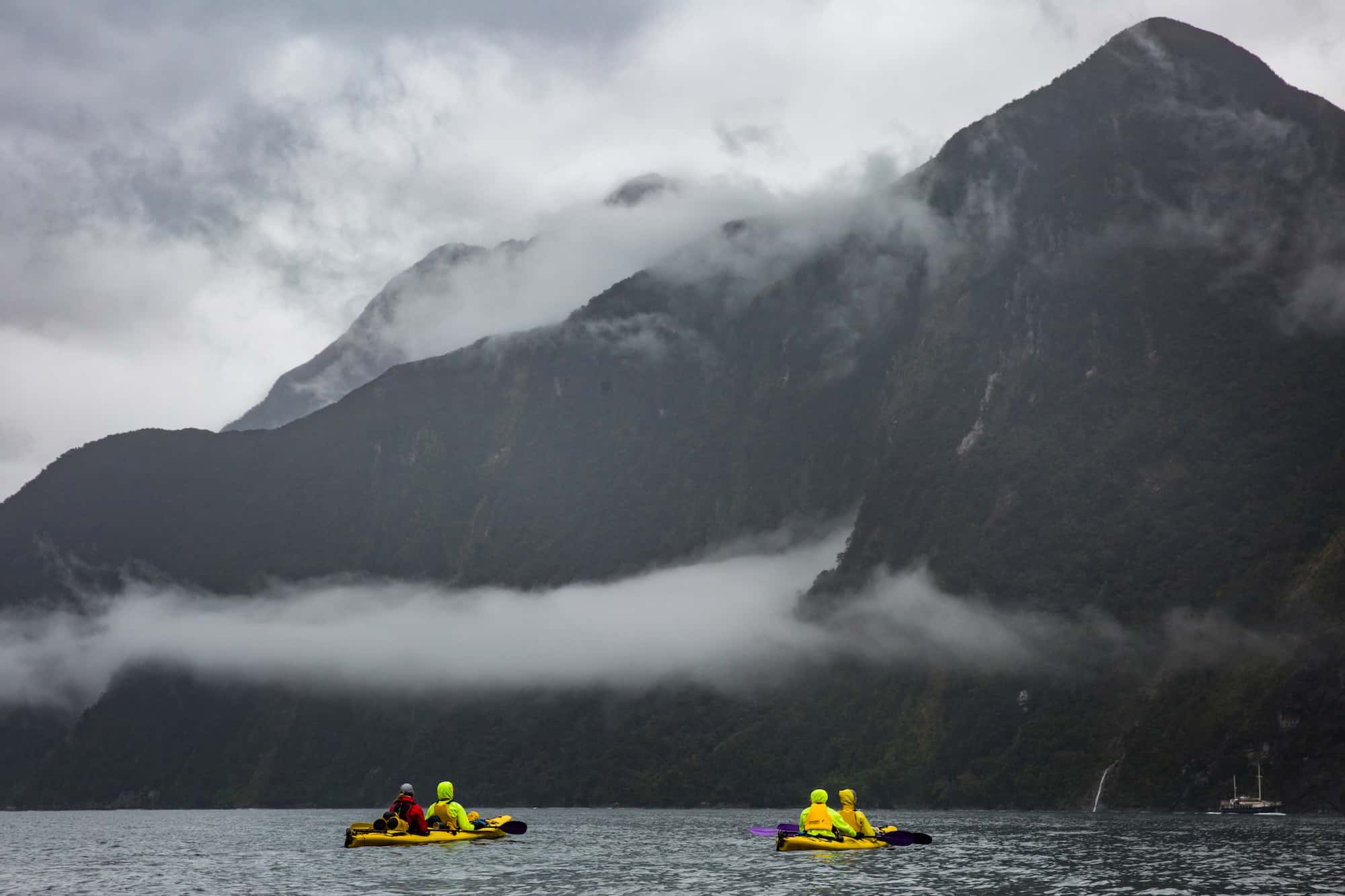 Traverc 0O6A0892-copy My top 16 things to do in Fiordland for an unforgettable adventure  