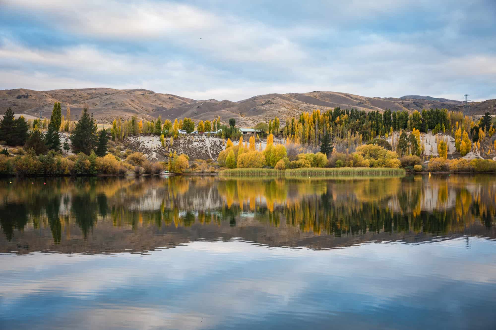 central otago autumn