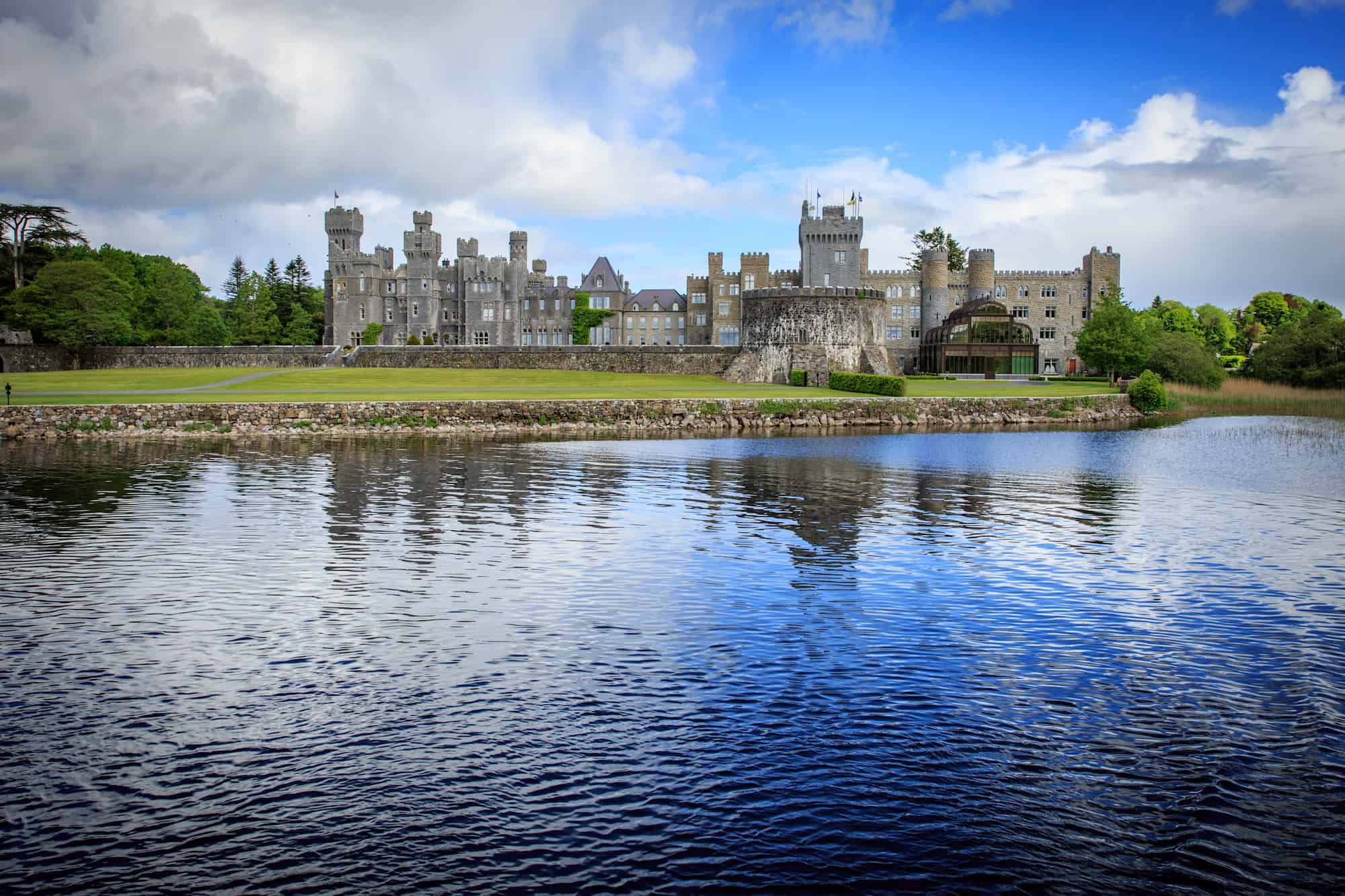 castle hotel Ireland