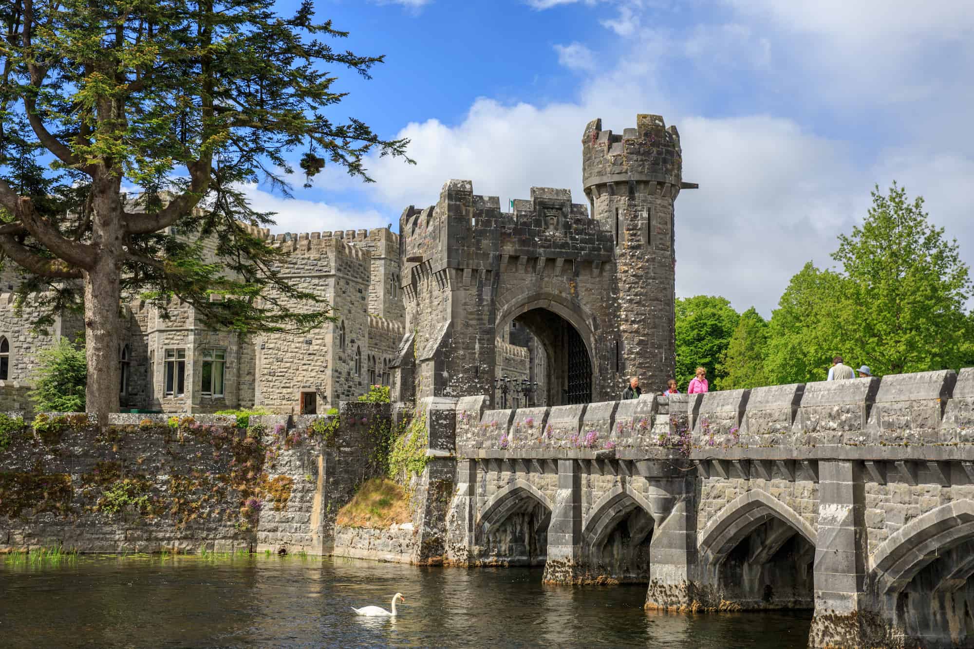 Ashford Castle - Ireland Highlights