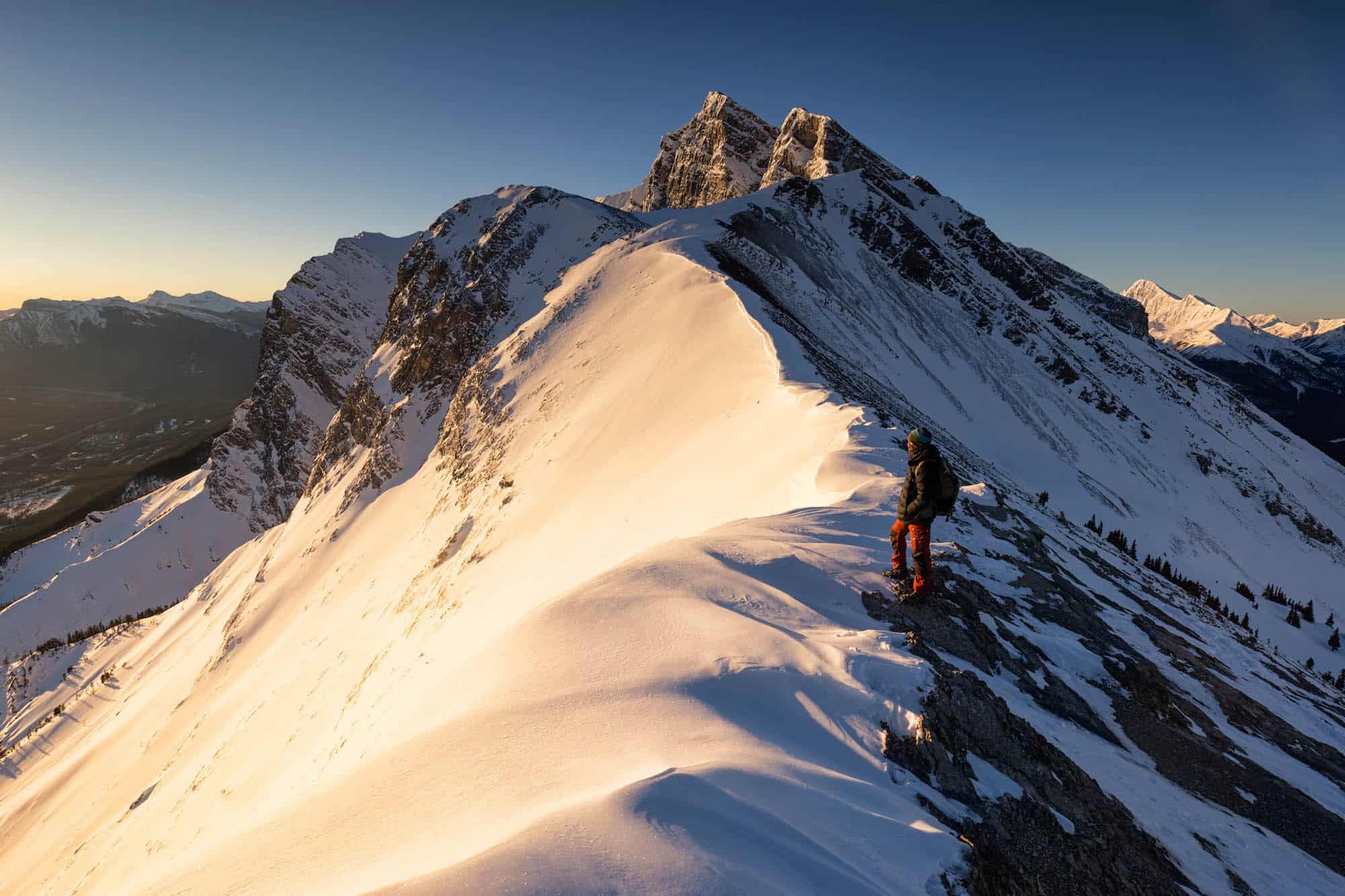 hikes canadian rockies