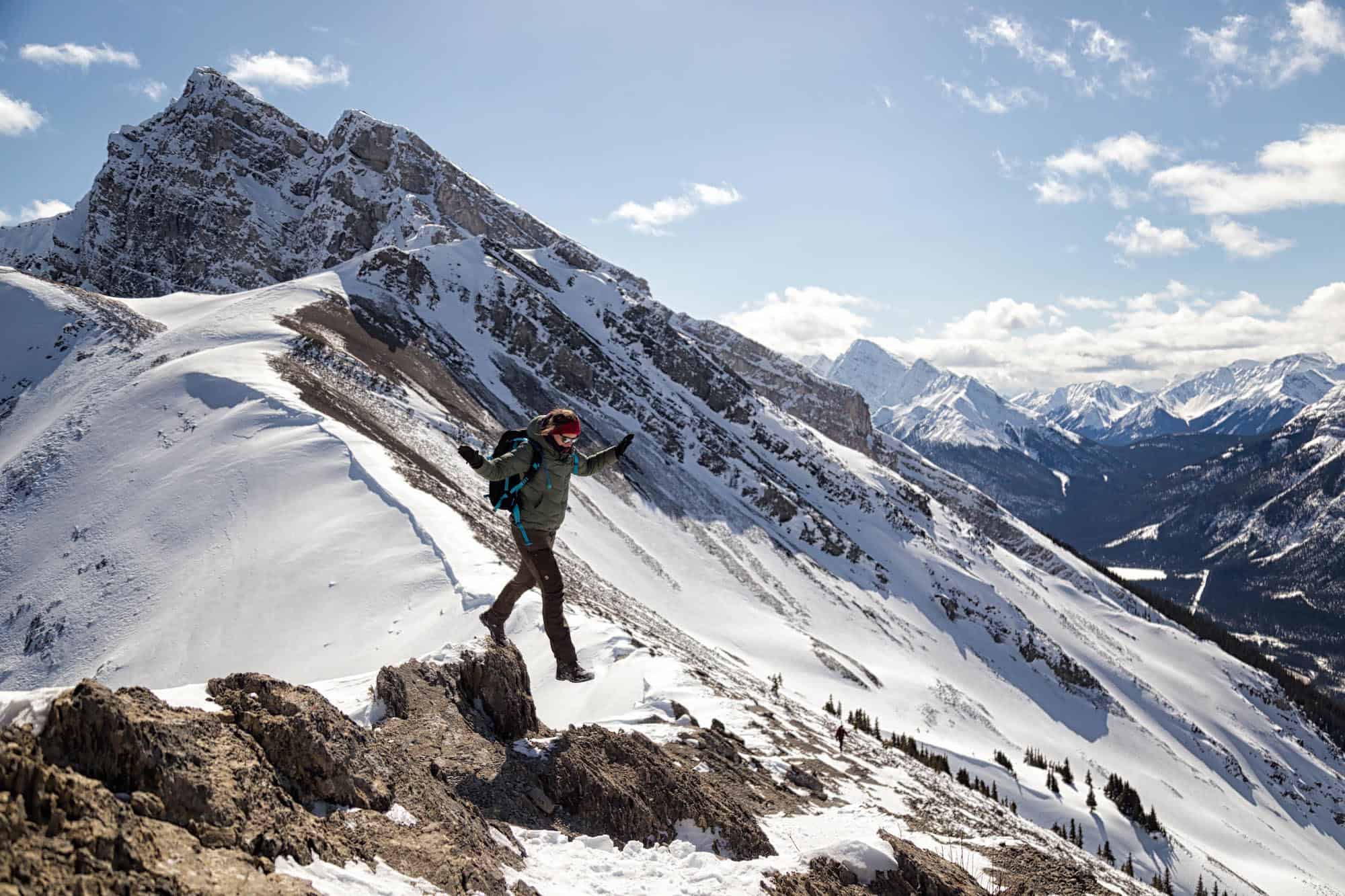 hikes canadian rockies