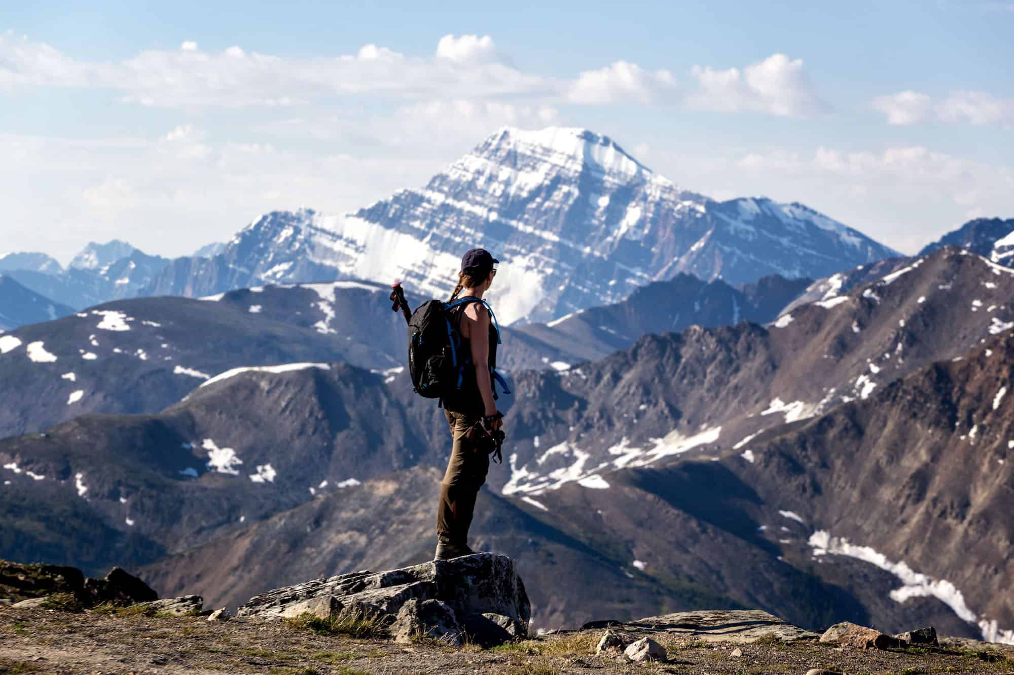 hikes canadian rockies