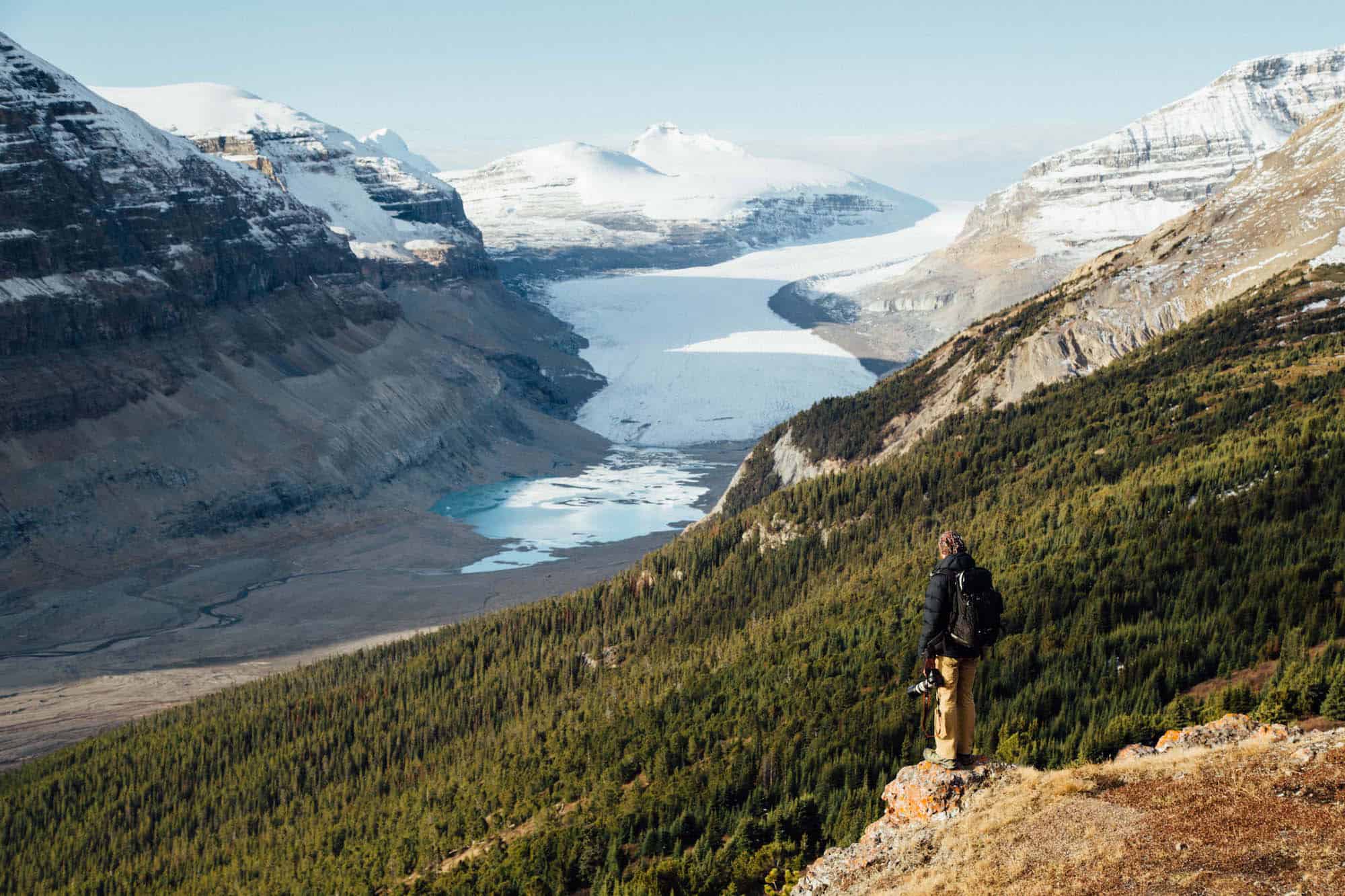 hikes canadian rockies