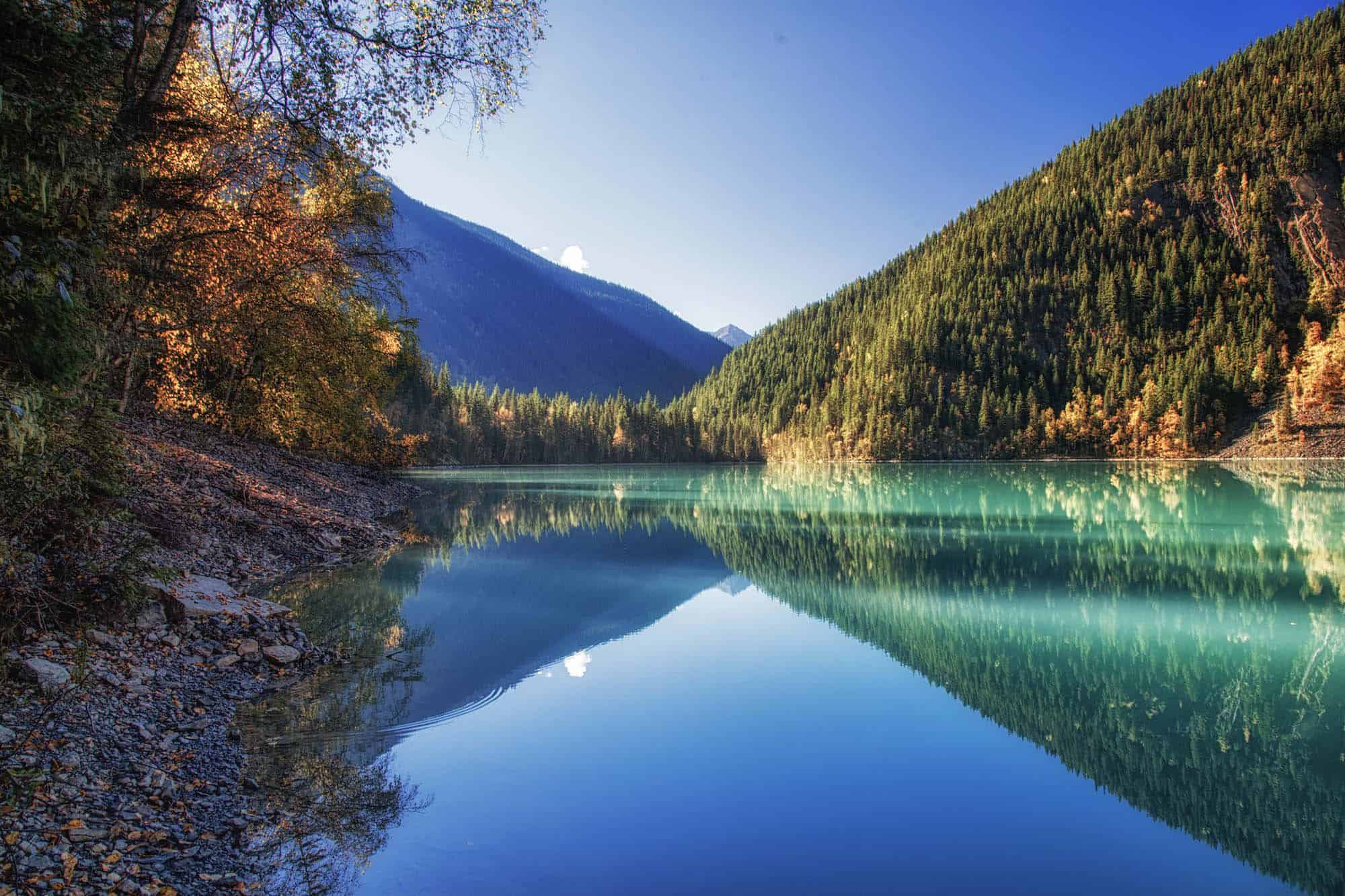 hikes canadian rockies