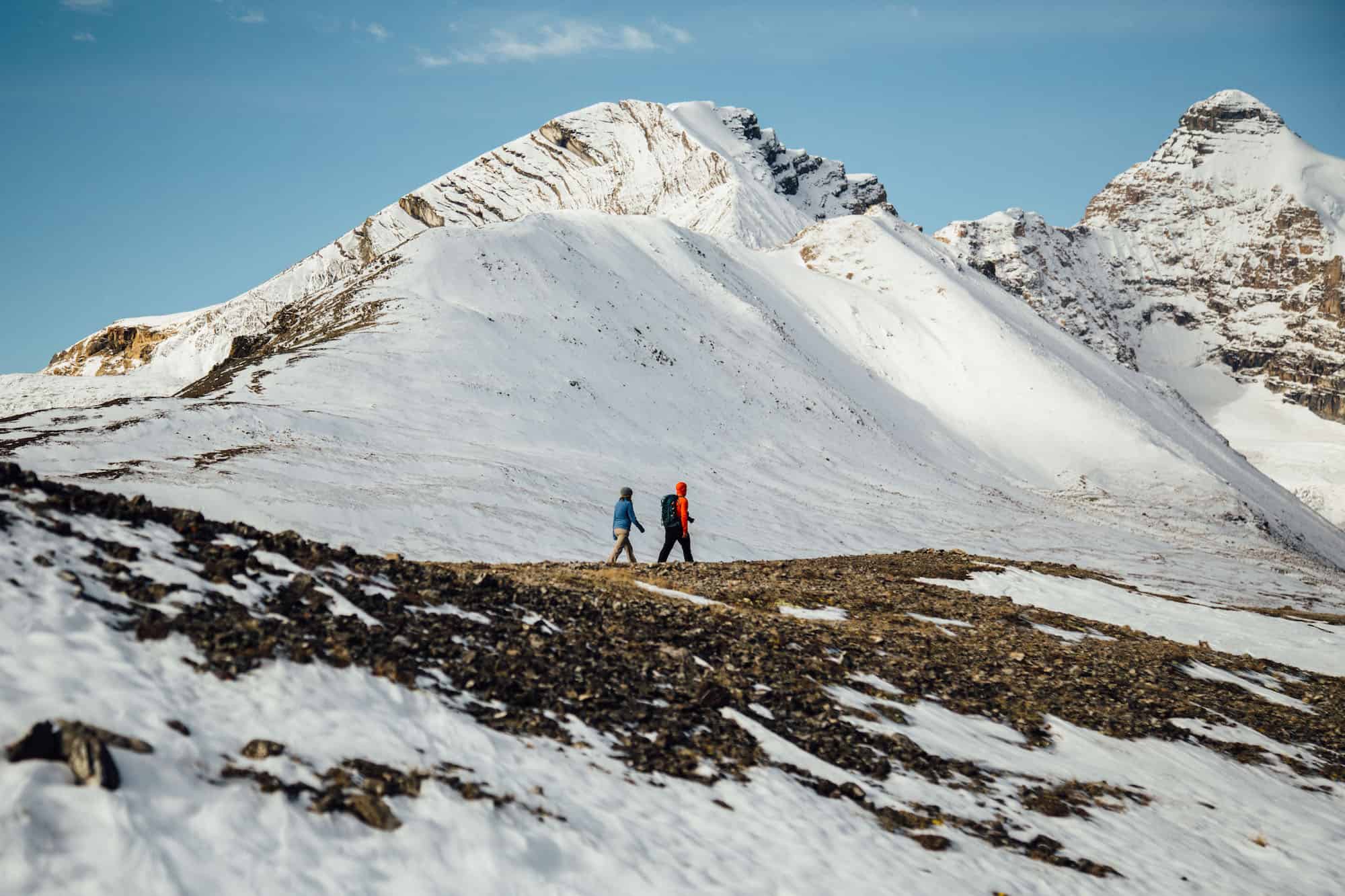 hikes canadian rockies