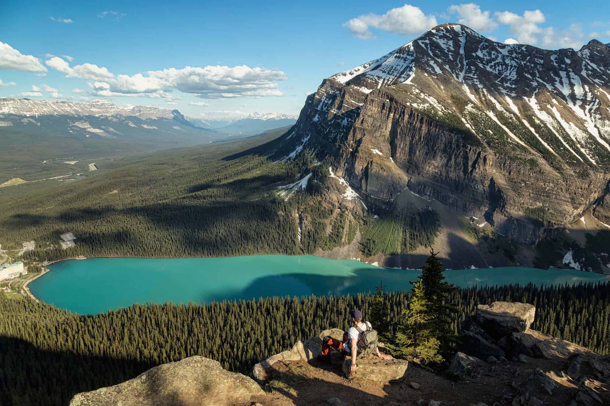 hikes canadian rockies