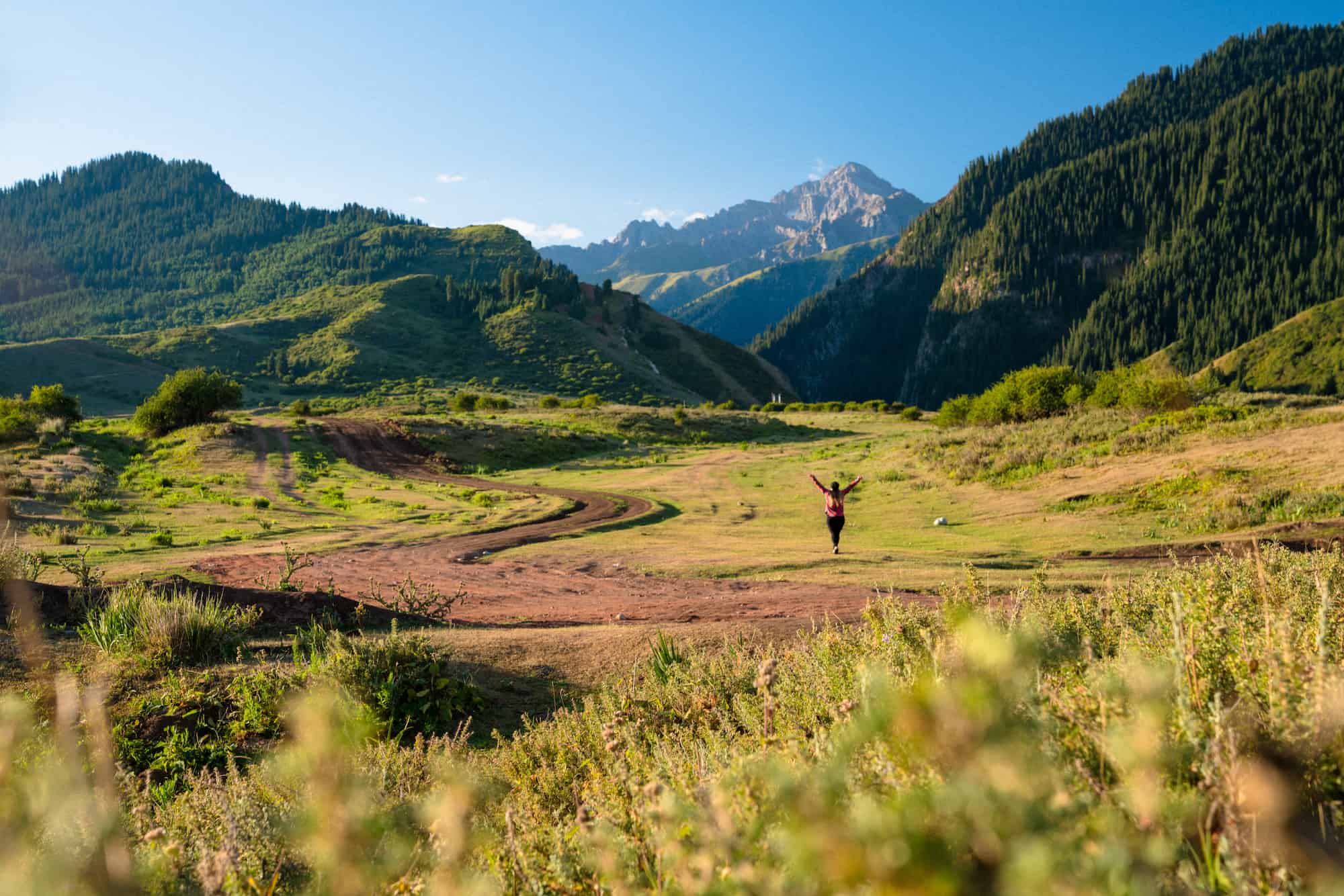 travel kyrgyzstan