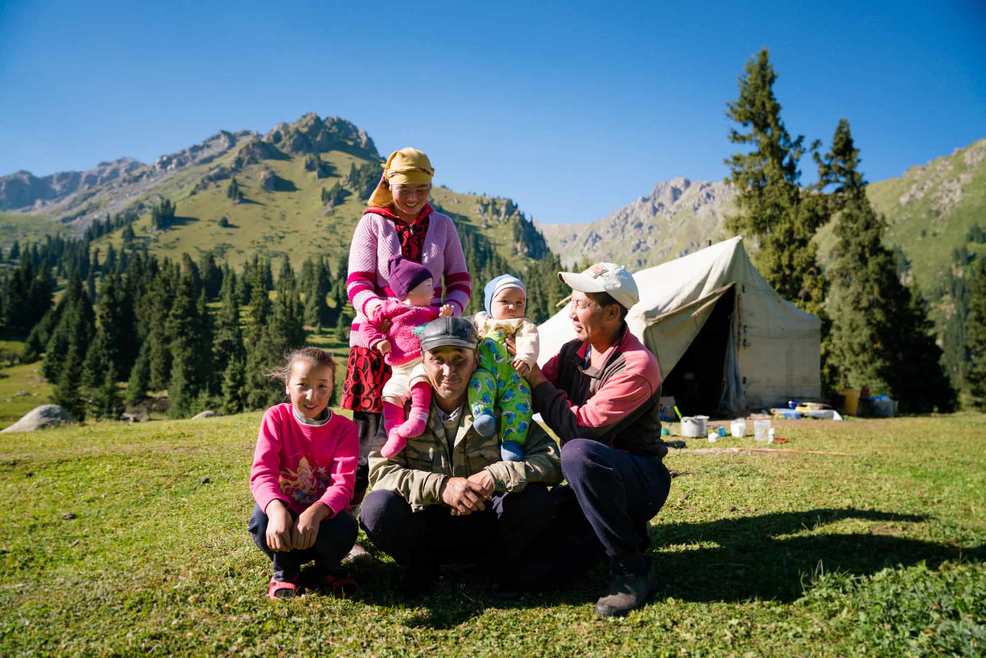 travel kyrgyzstan