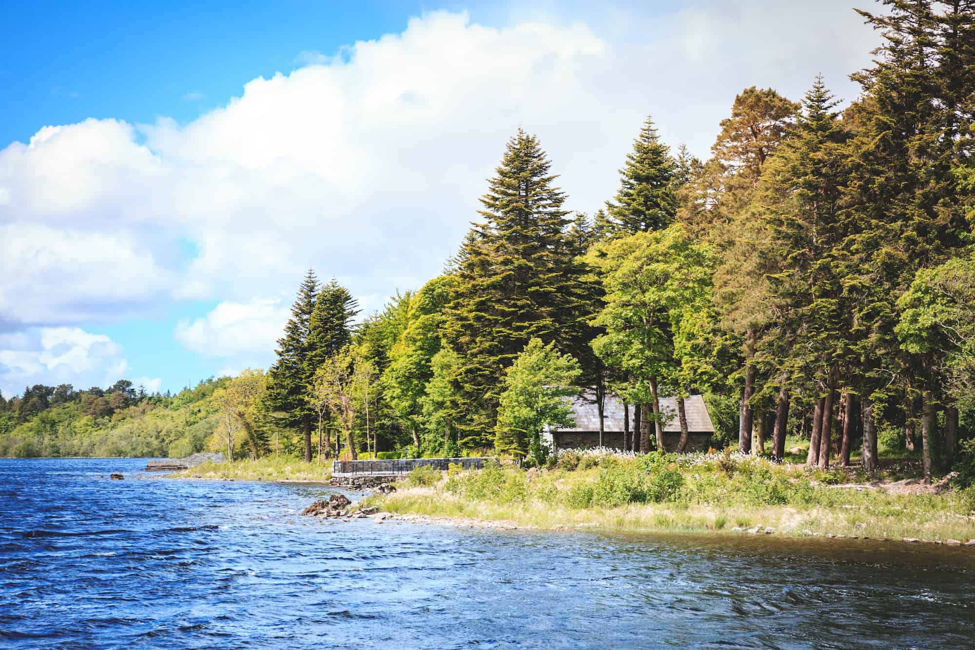 castle hotel Ireland