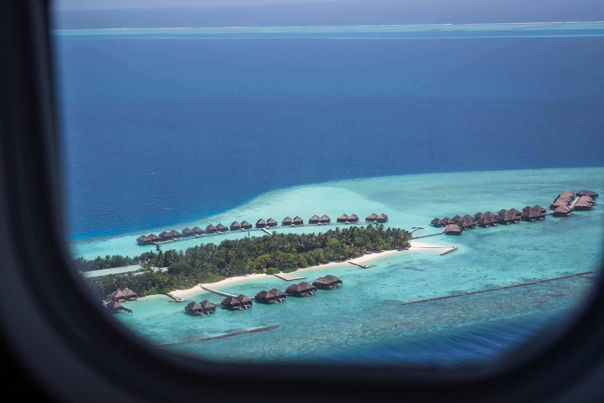 budget travel Maldives