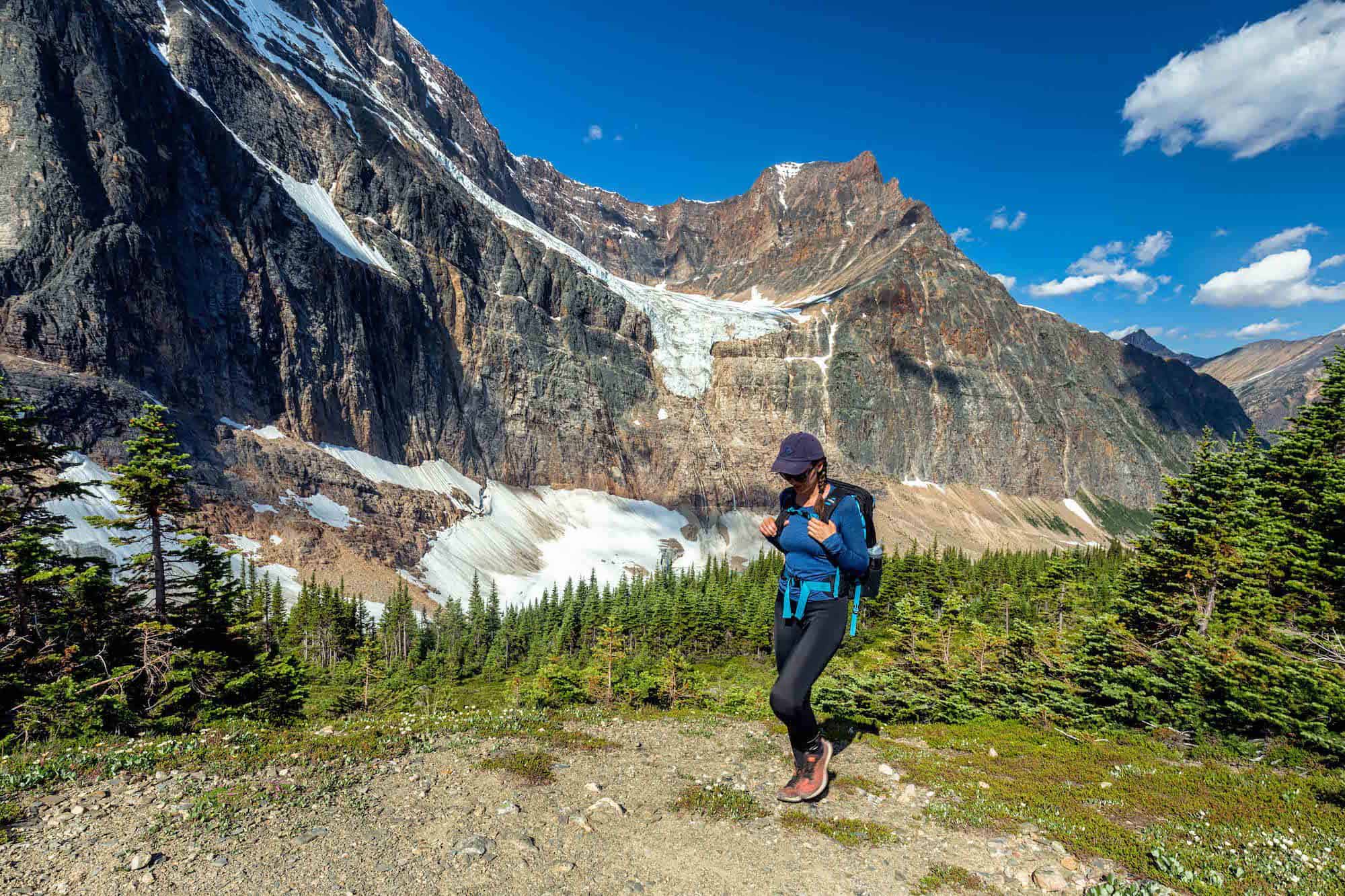 hikes canadian rockies