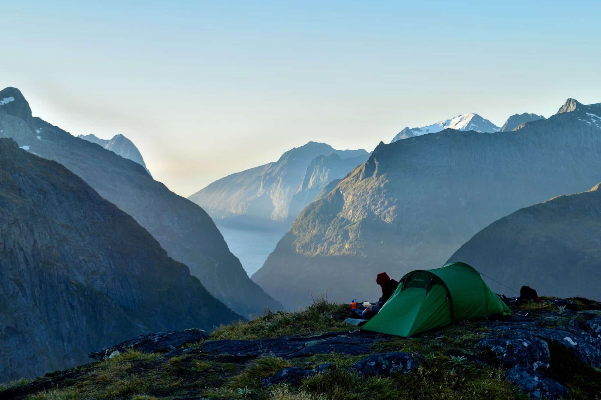 travel Fiordland