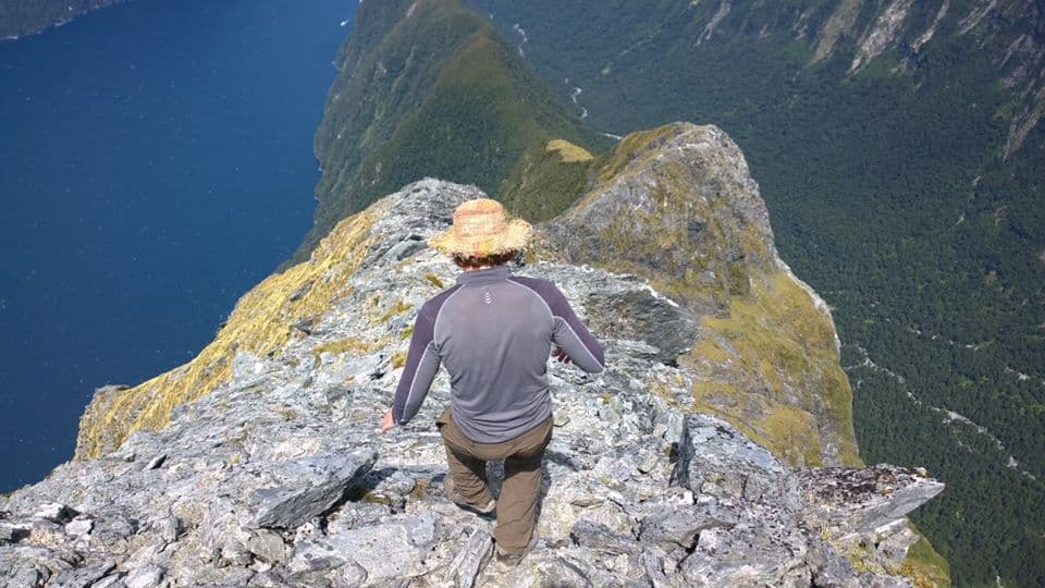 travel Fiordland