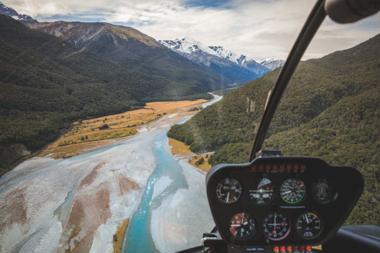 Rafting the Landsborough River - one of New Zealand's greatest ...