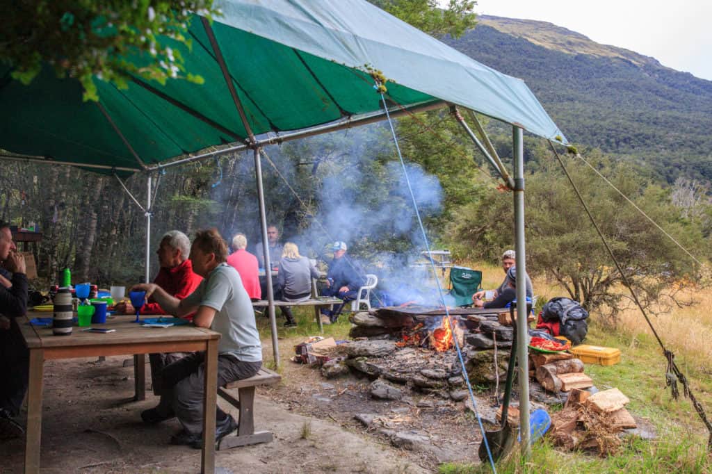 Rafting the Landsborough River - one of New Zealand's greatest ...