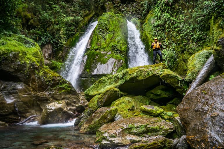 Rafting the Landsborough River - one of New Zealand's greatest ...