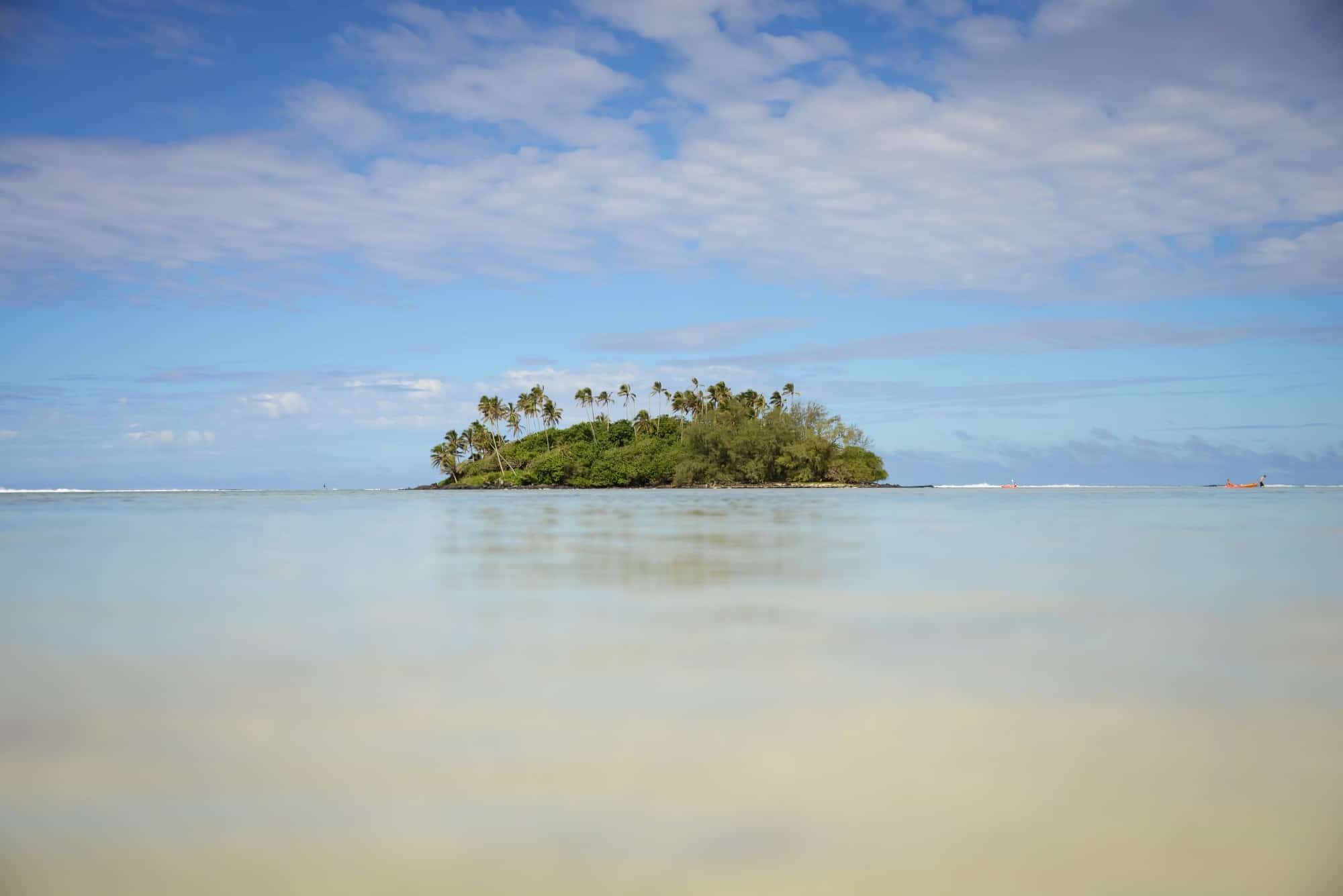 travel Cook Islands