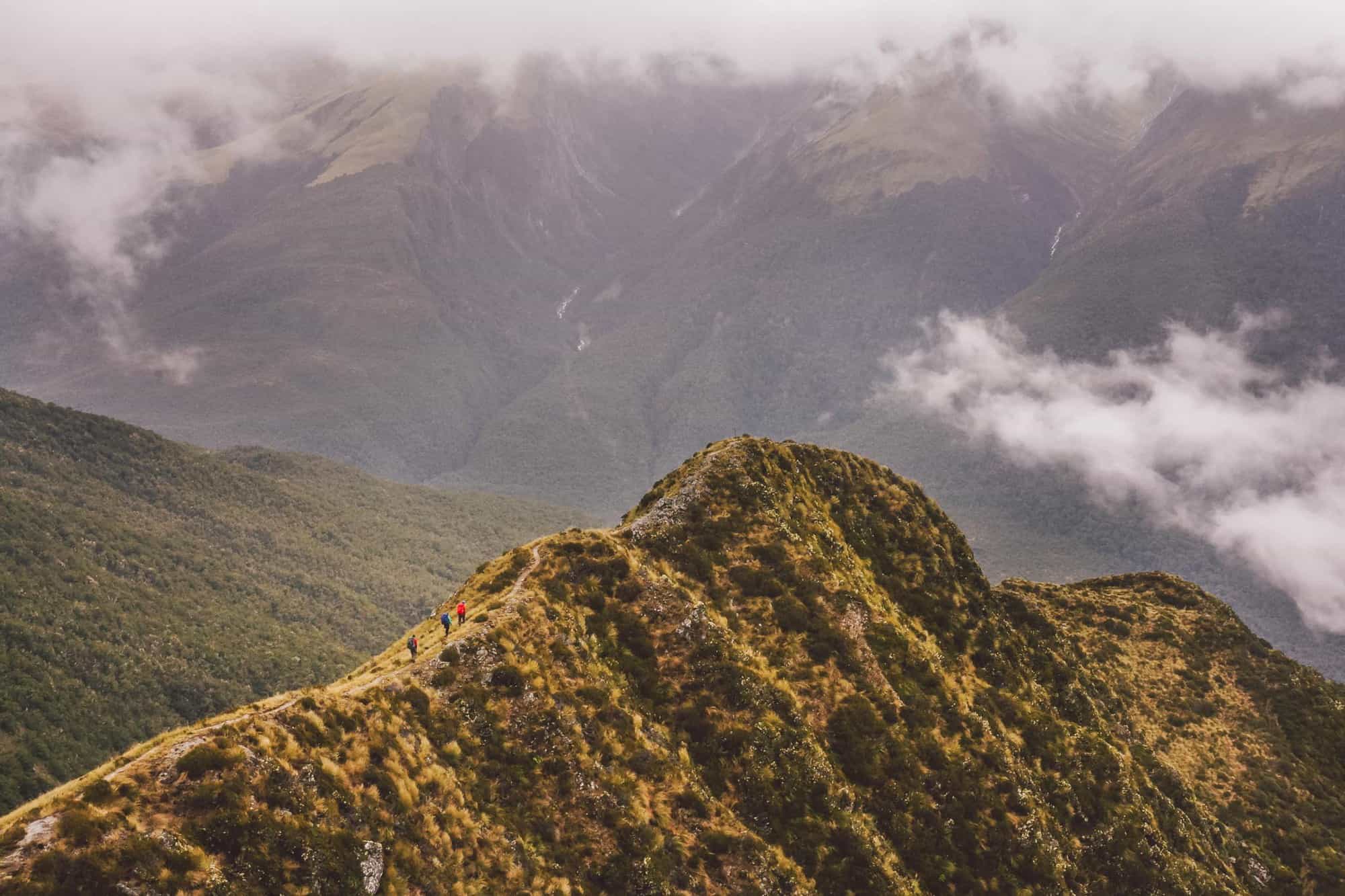 best huts South Island