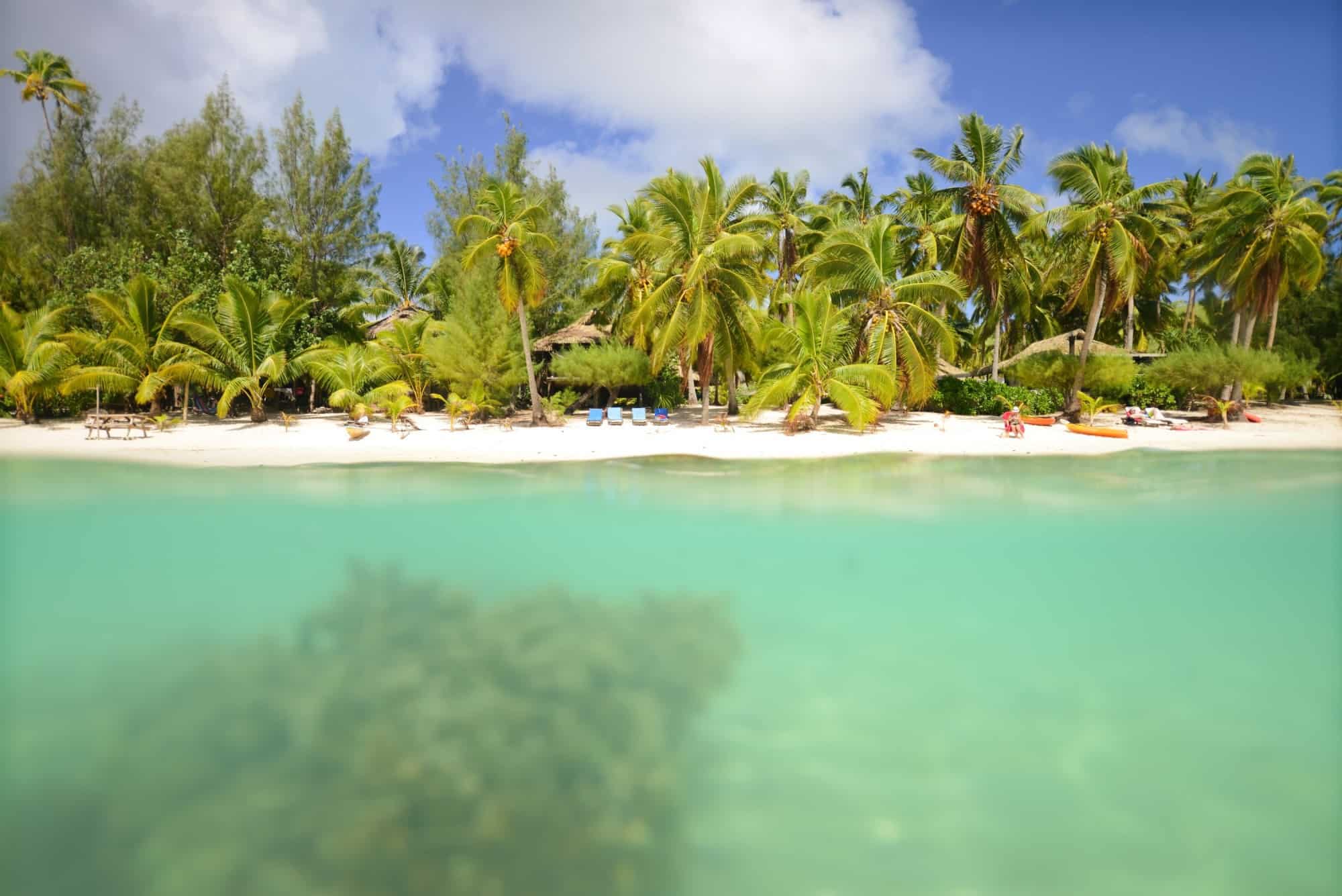 travel Cook Islands