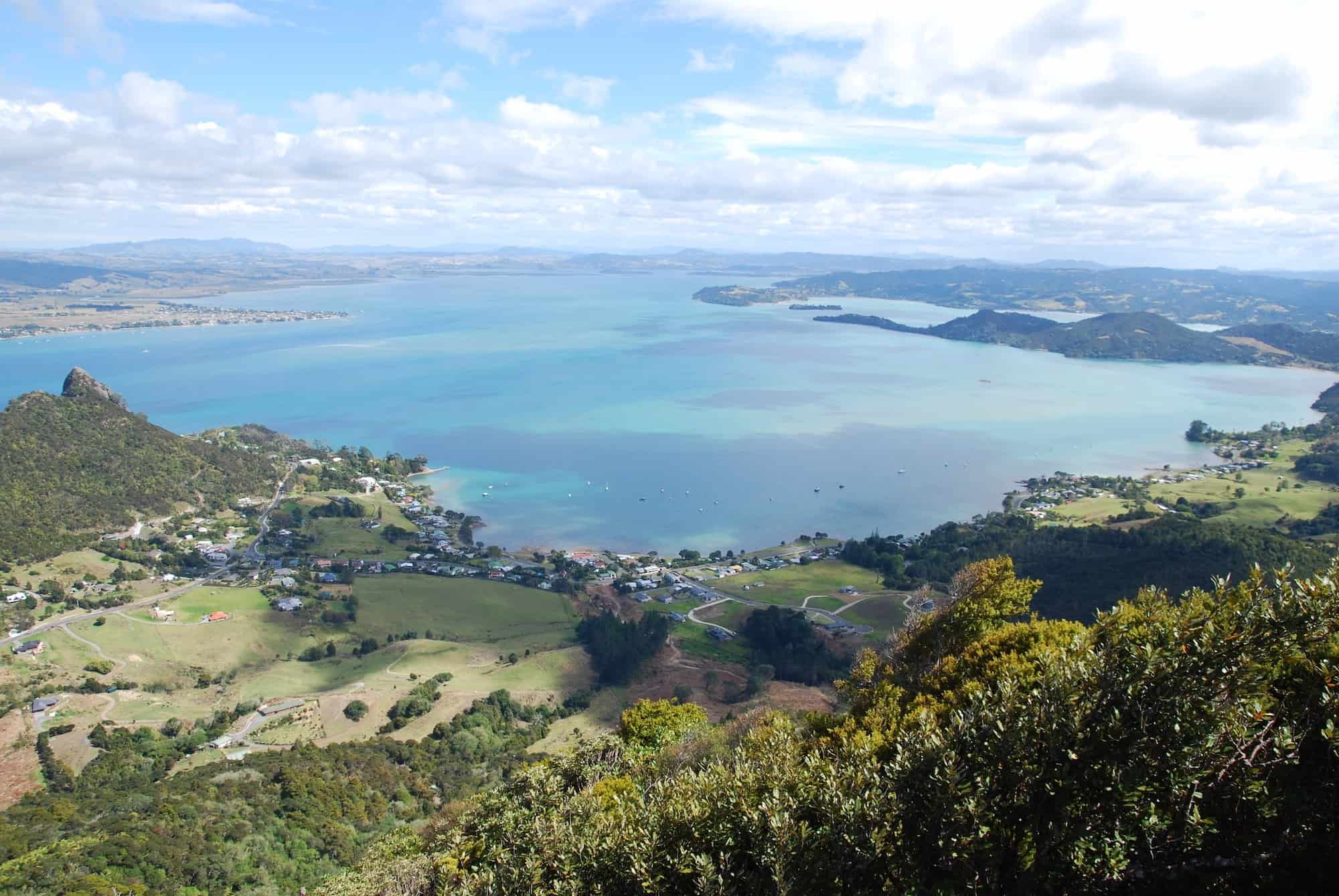 best short walks new zealand