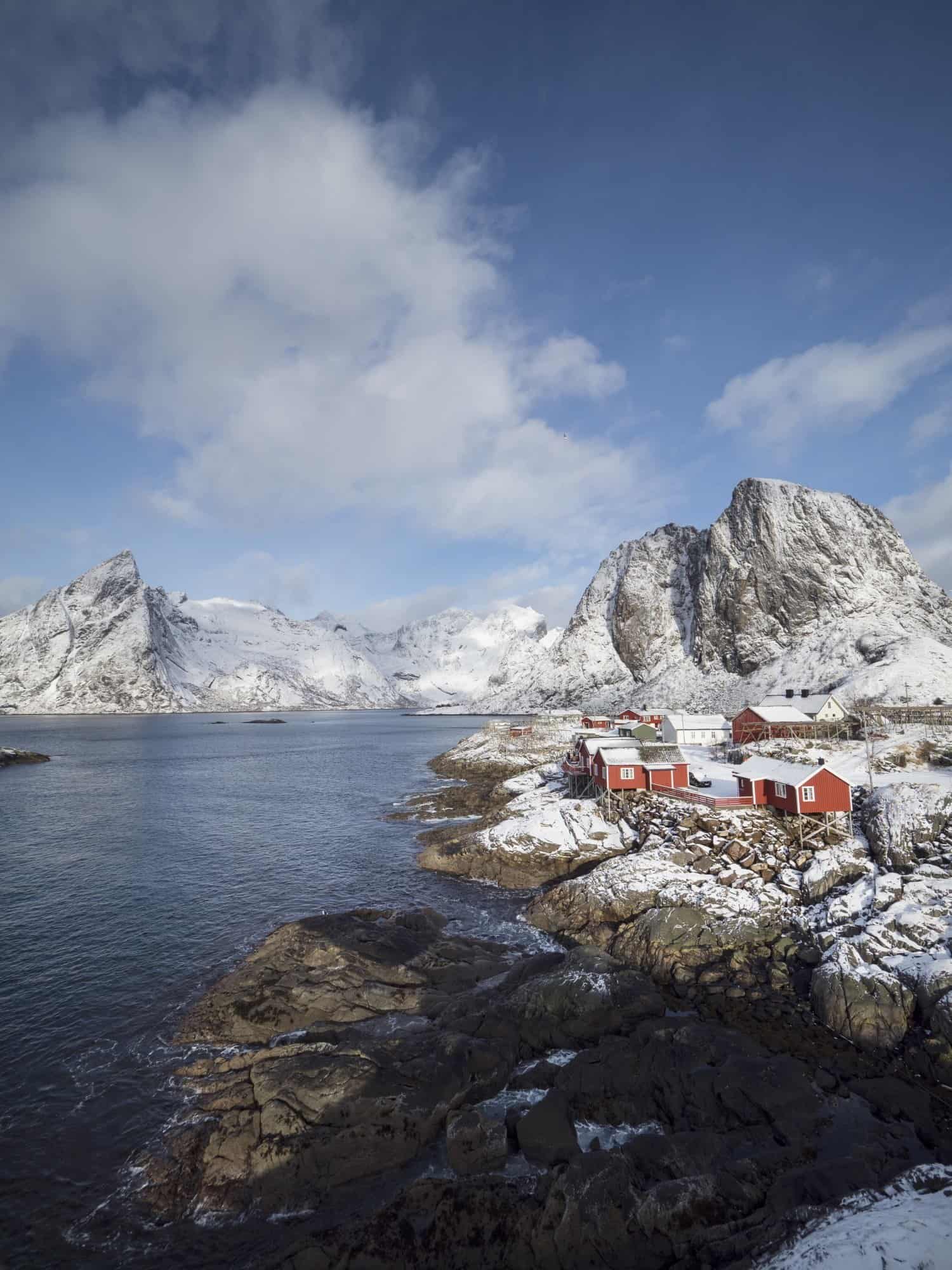 Road trip Lofoten Islands