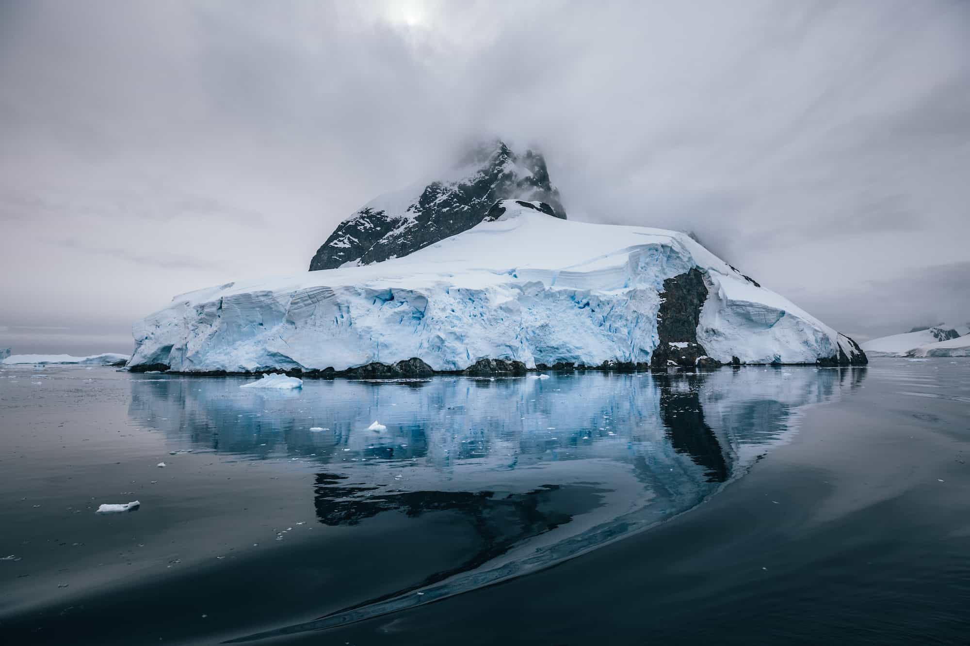 myths about traveling to antarctica