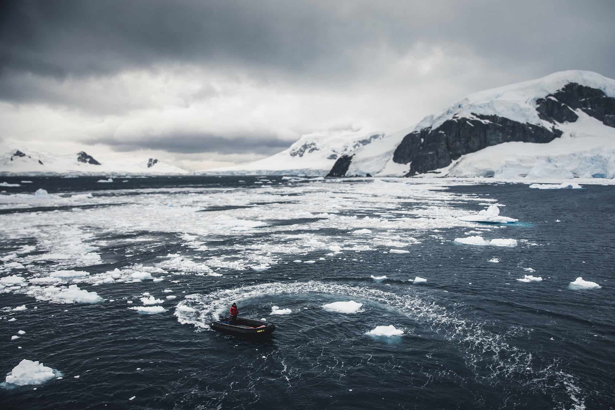 travel antarctica