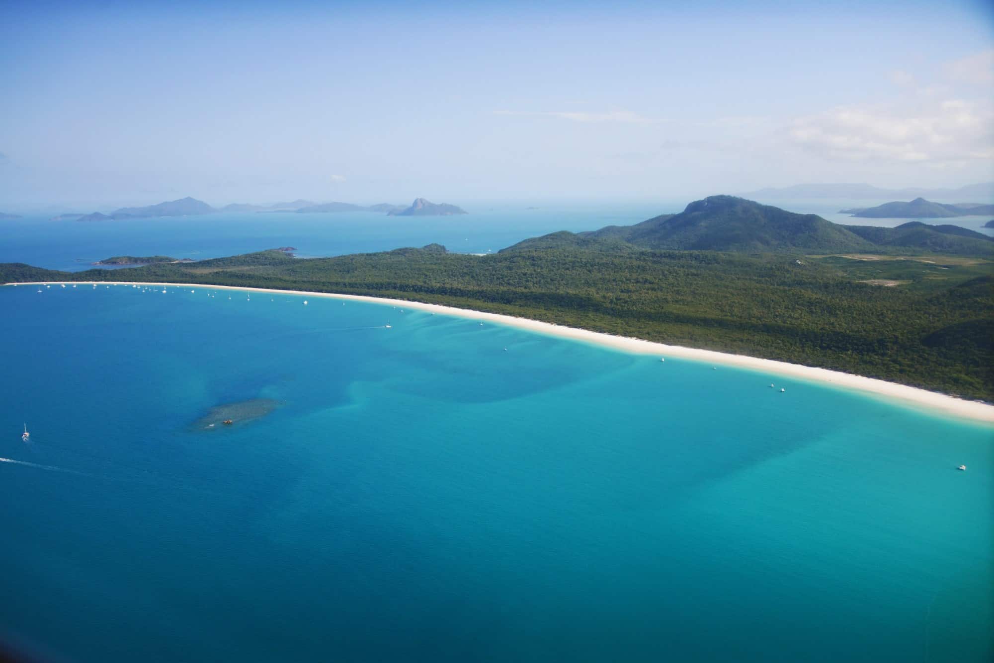 must see whitsunday islands