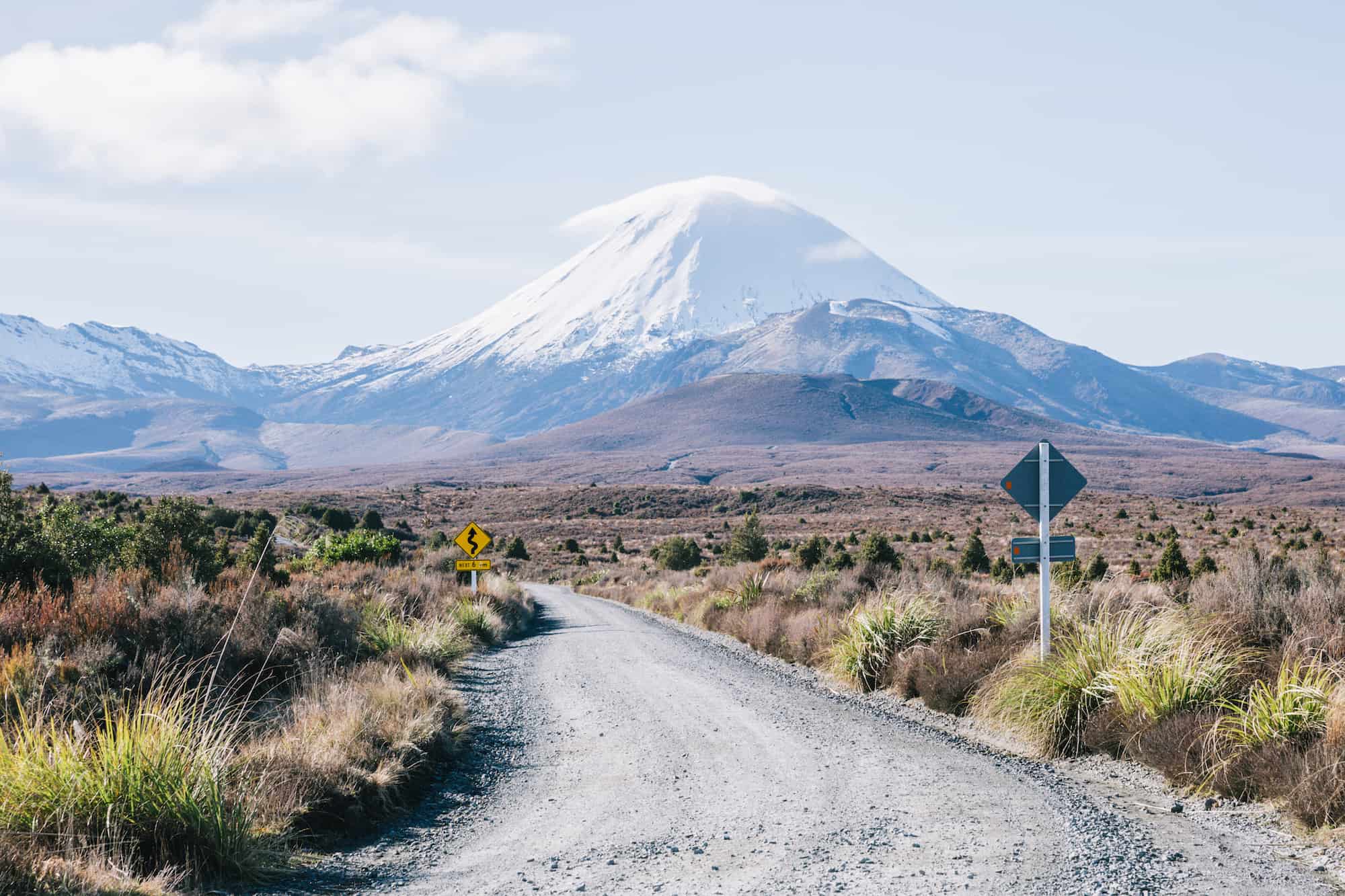 alternatives to hiking in new zealand