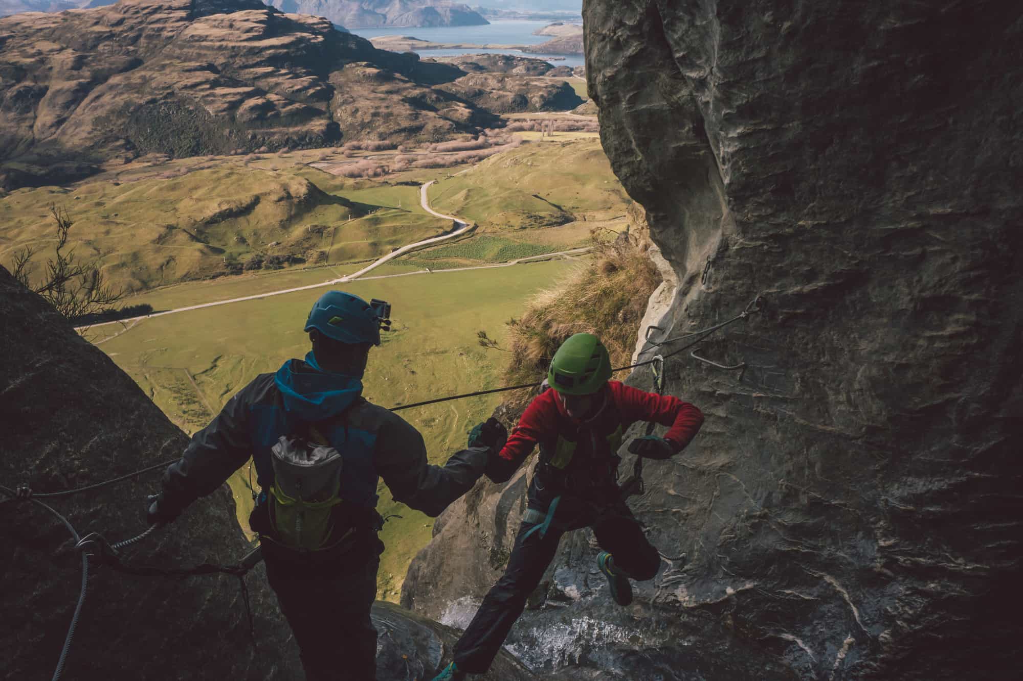 Via Ferrata New Zealand