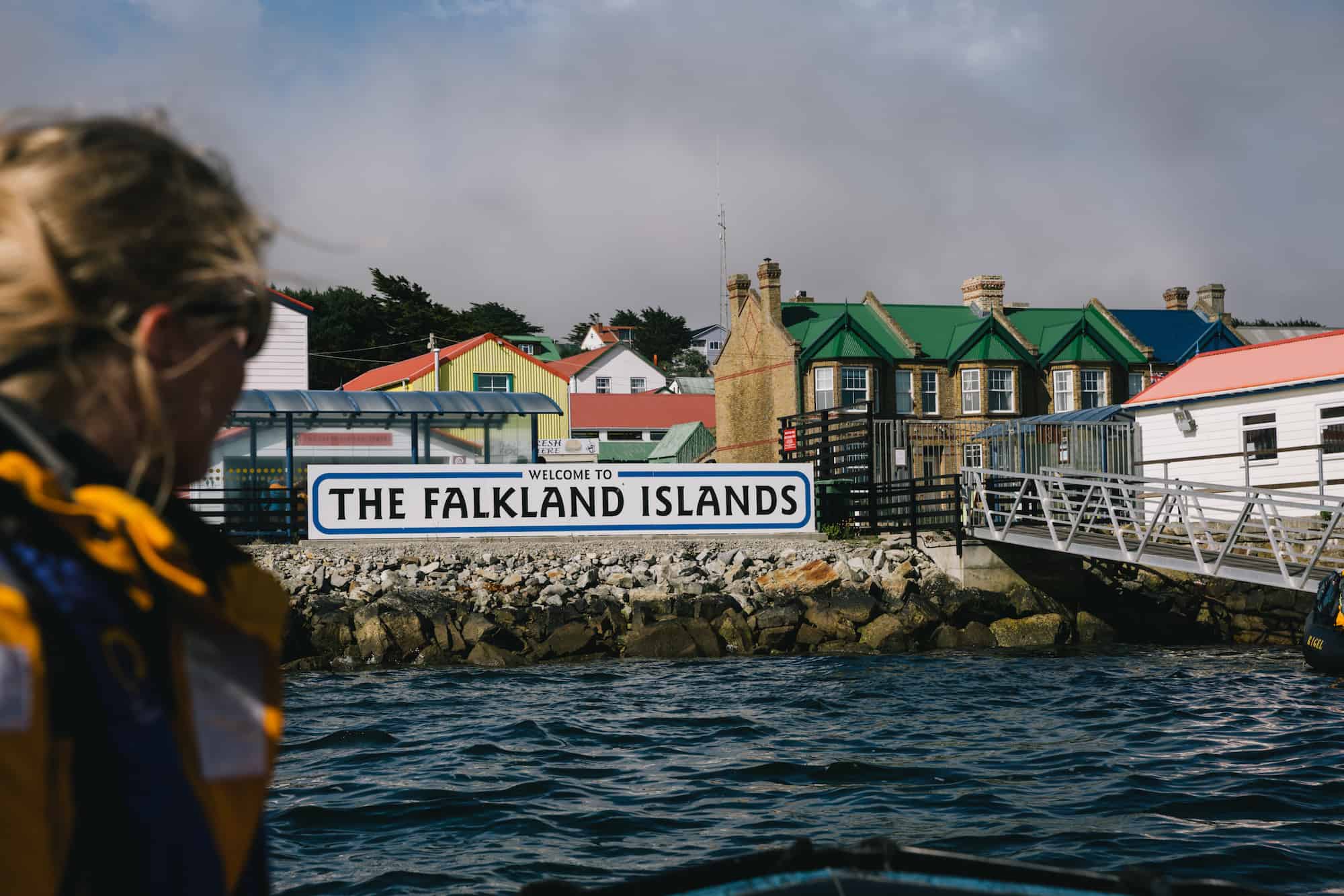 visit falkland islands