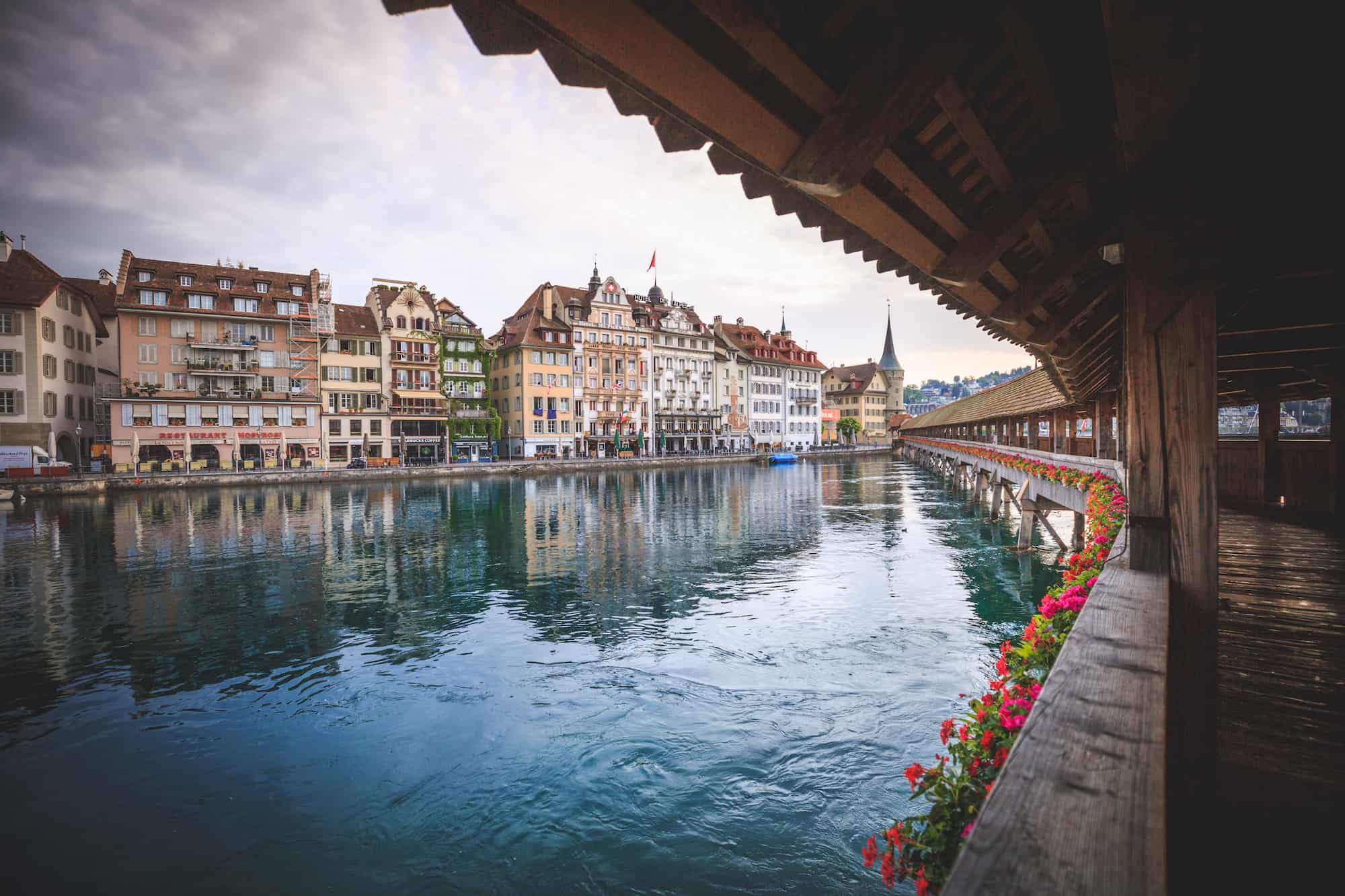 travel lucerne