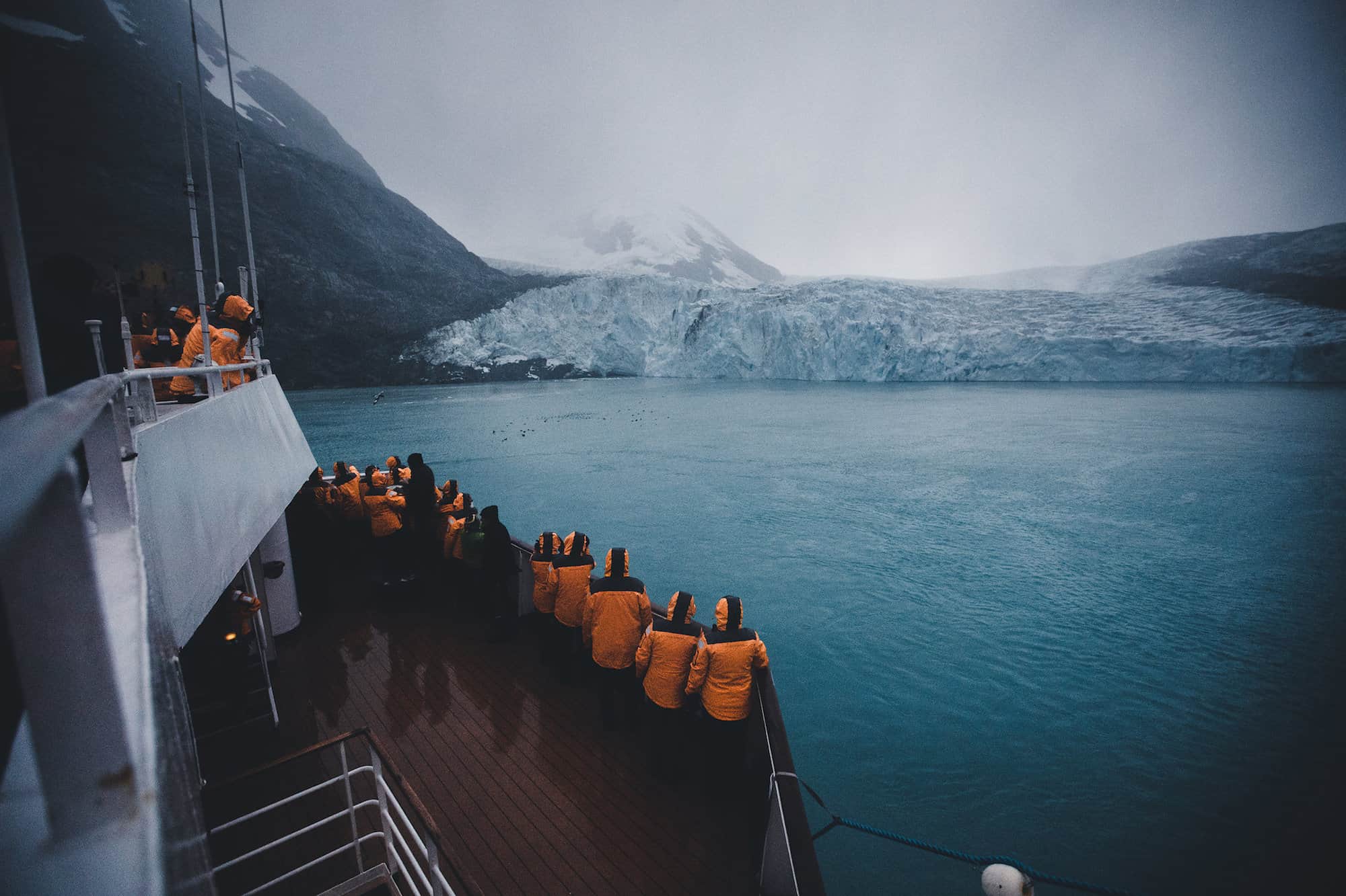 solo travel antarctic