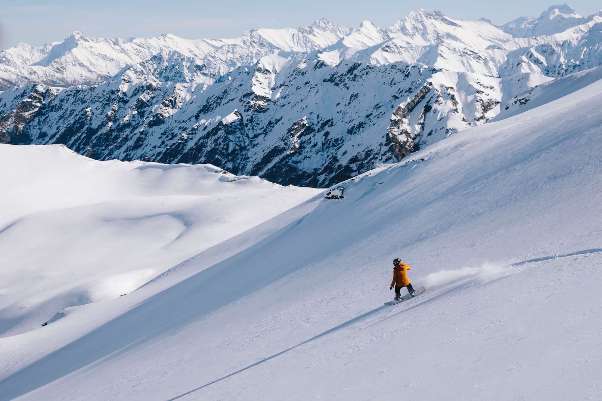 heli skiing new zealand