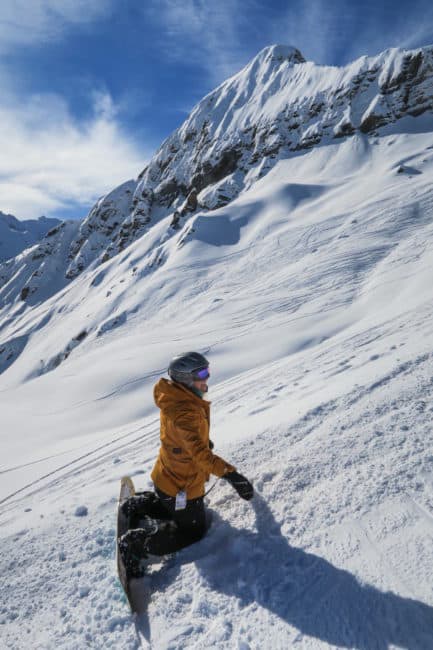 My journey to becoming an exceptionally average snowboarder - Young ...