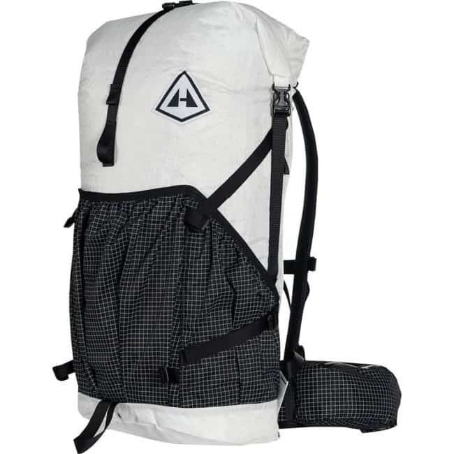 mountain hardwear frequent flyer 30l day pack