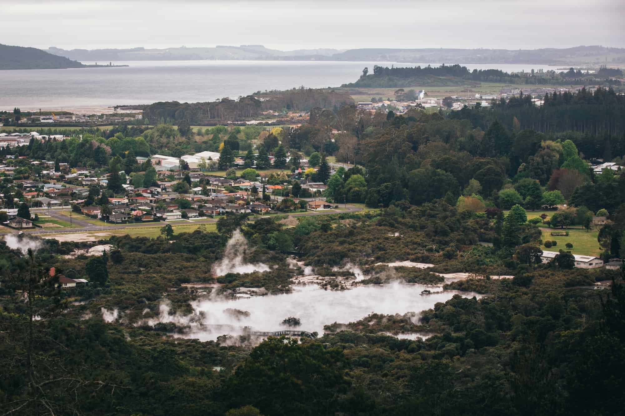 instagram spots Rotorua