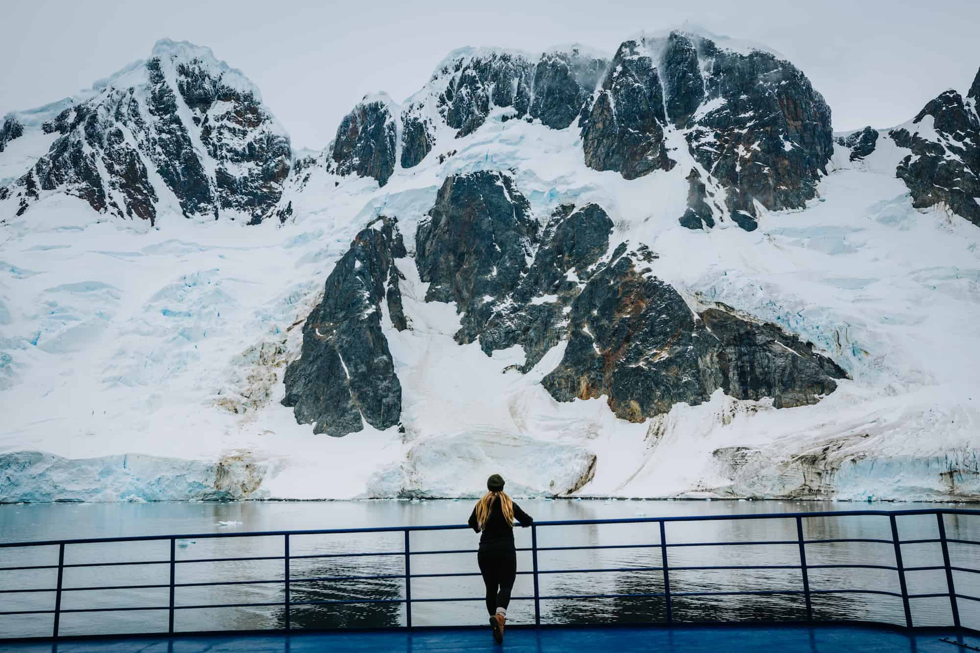 myths about traveling to antarctica