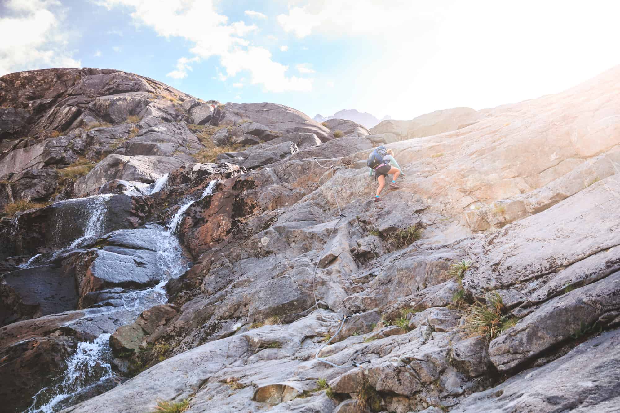 best alpine hikes new zealand