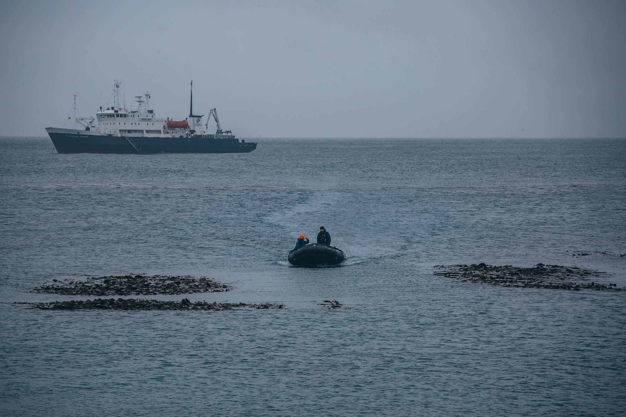 subantarctic islands travel