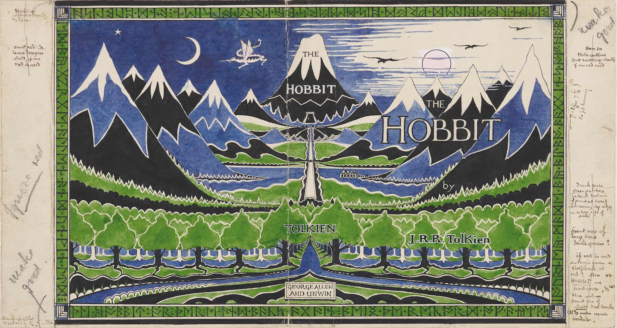 Tolkien exhibit