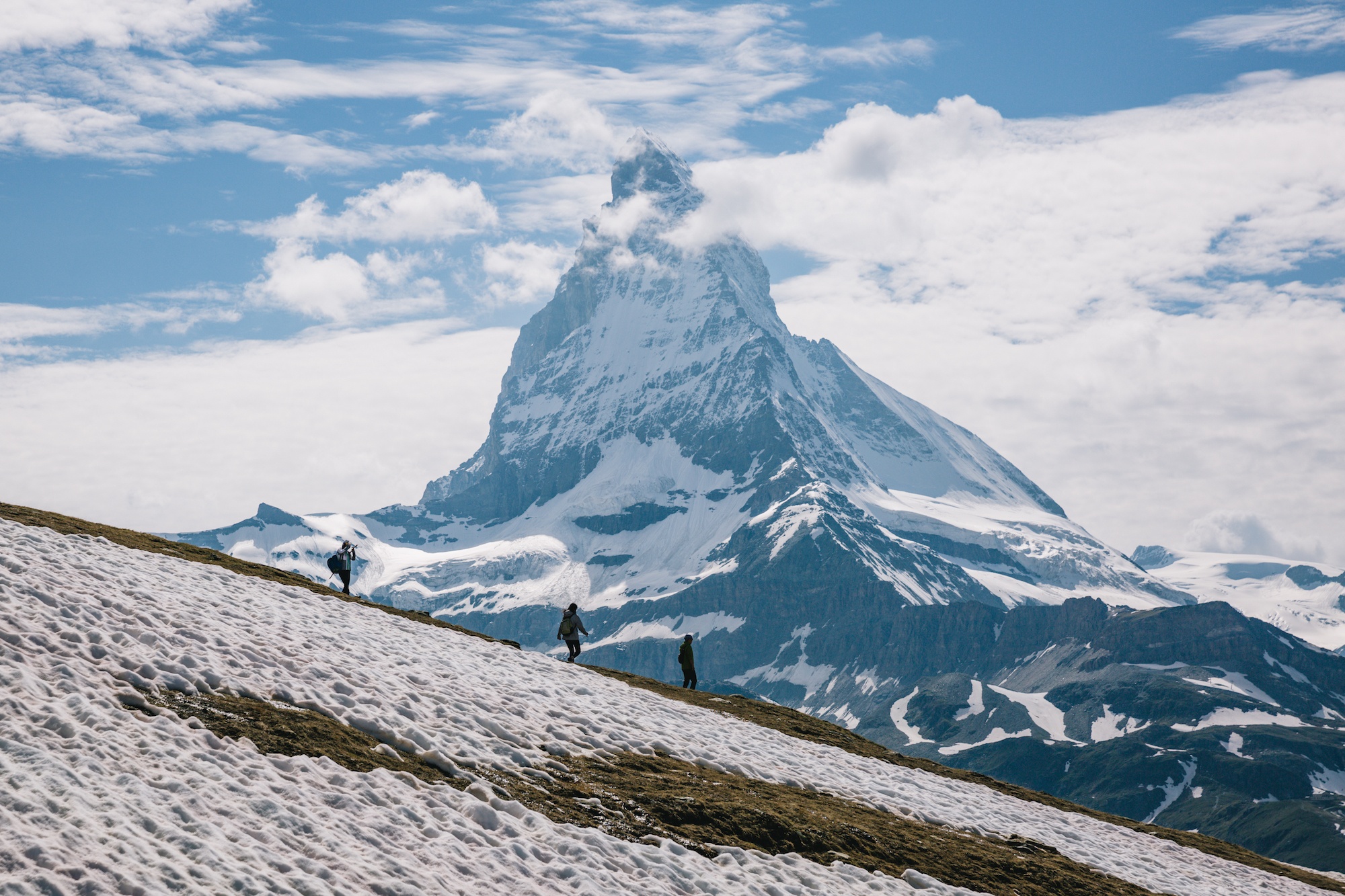 women in switzerland