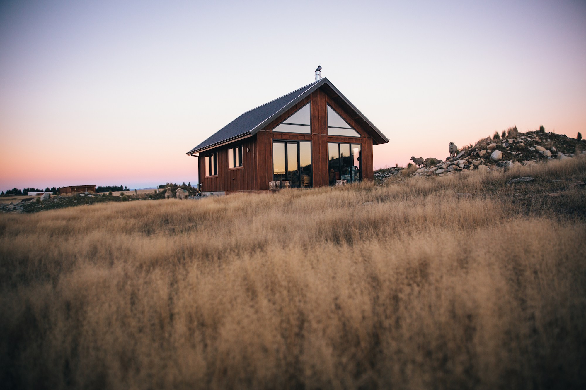 high country cabin