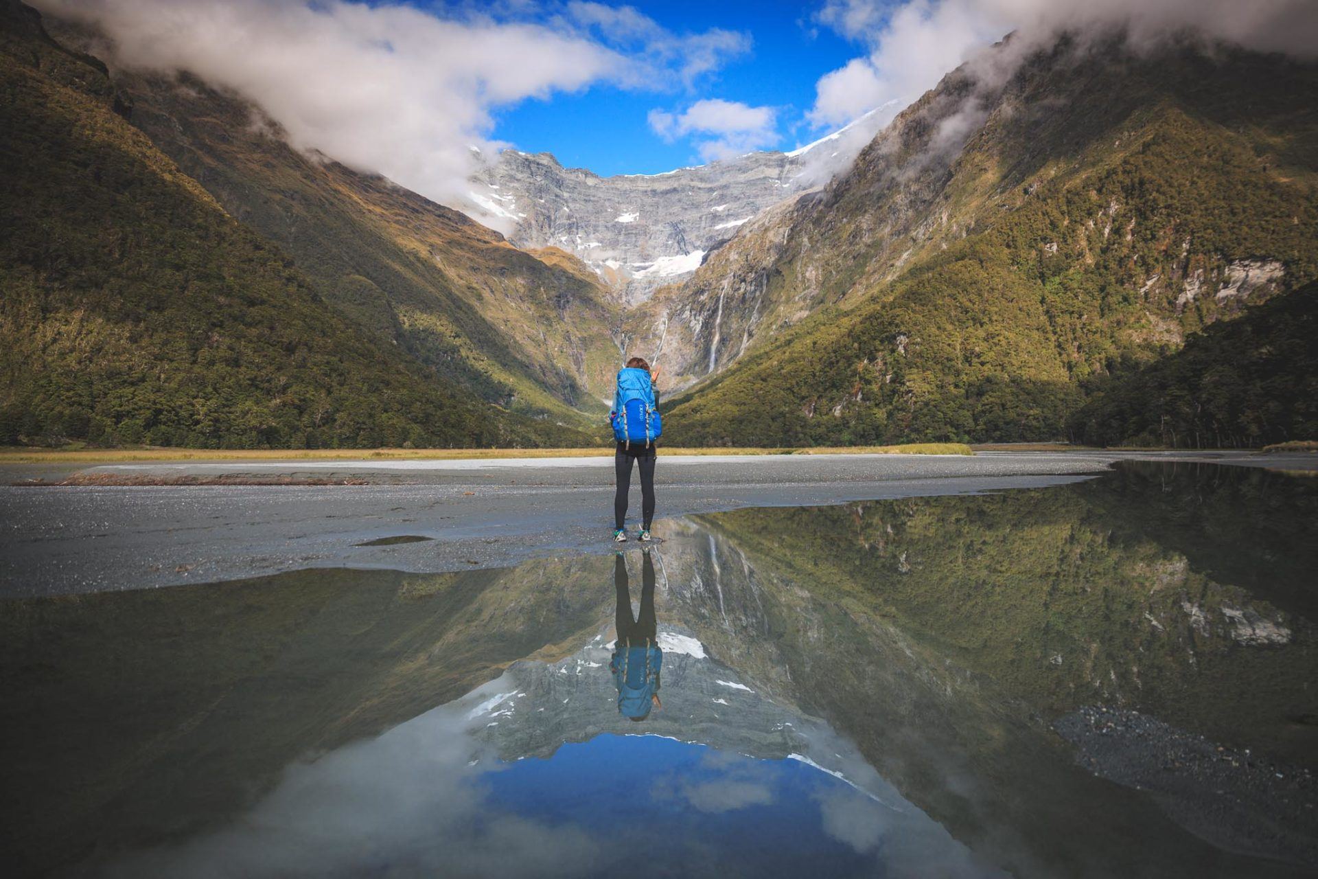 new zealand travel solo