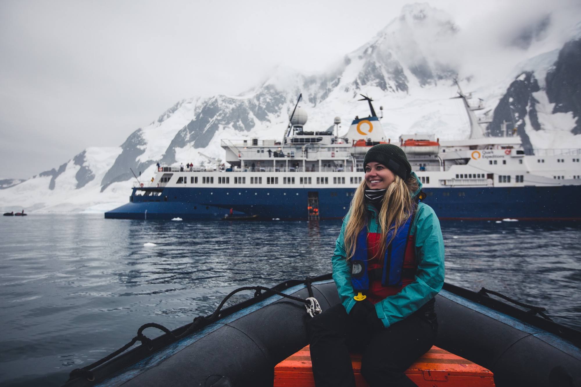 myths about traveling to antarctica