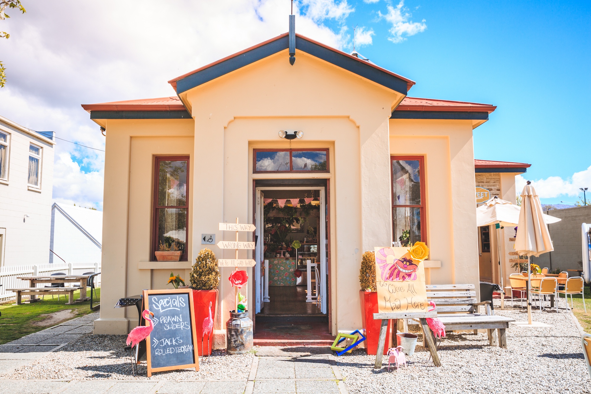 where to eat in central otago