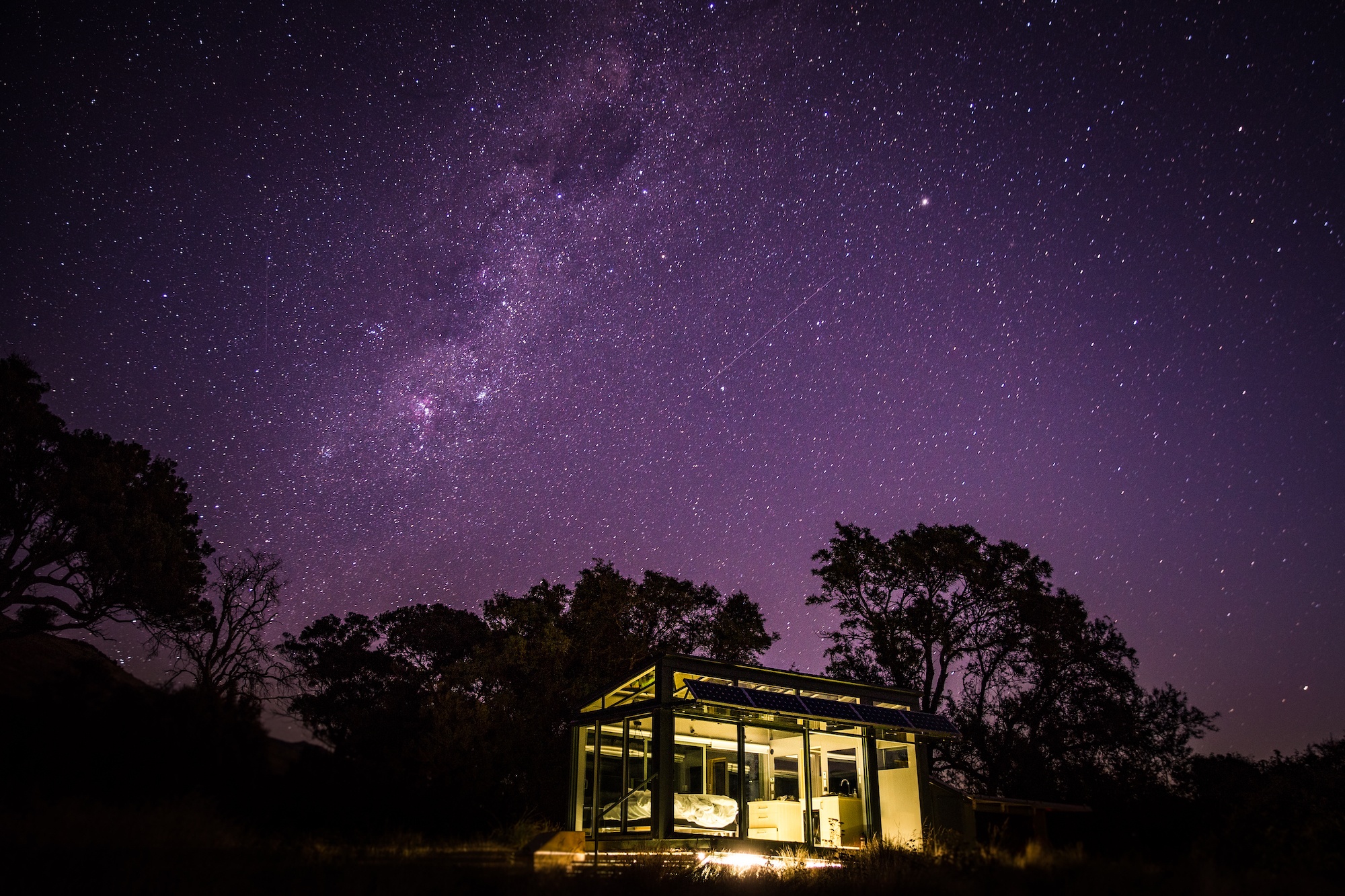 south island hideaways