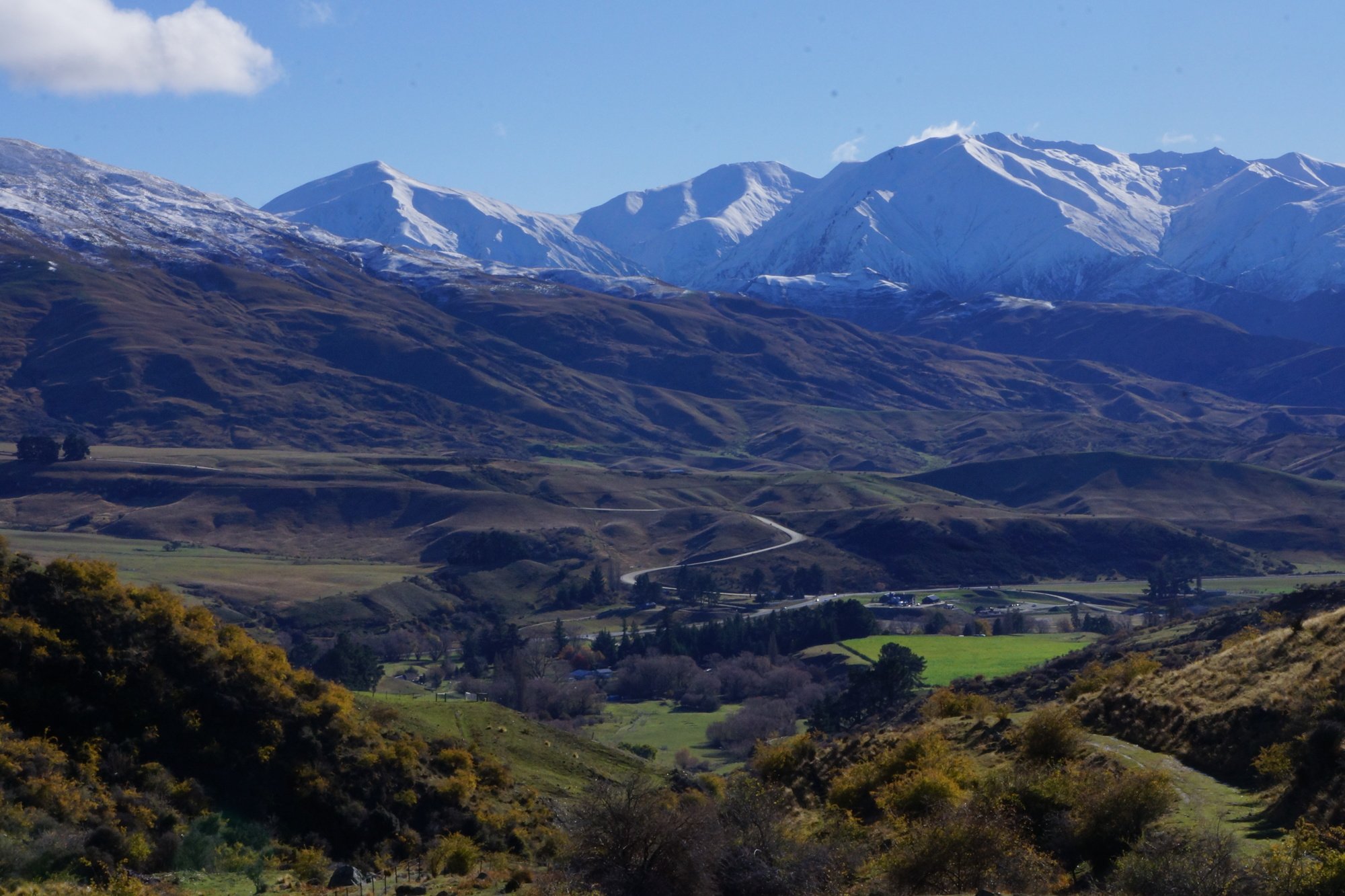 day hikes in Wanaka